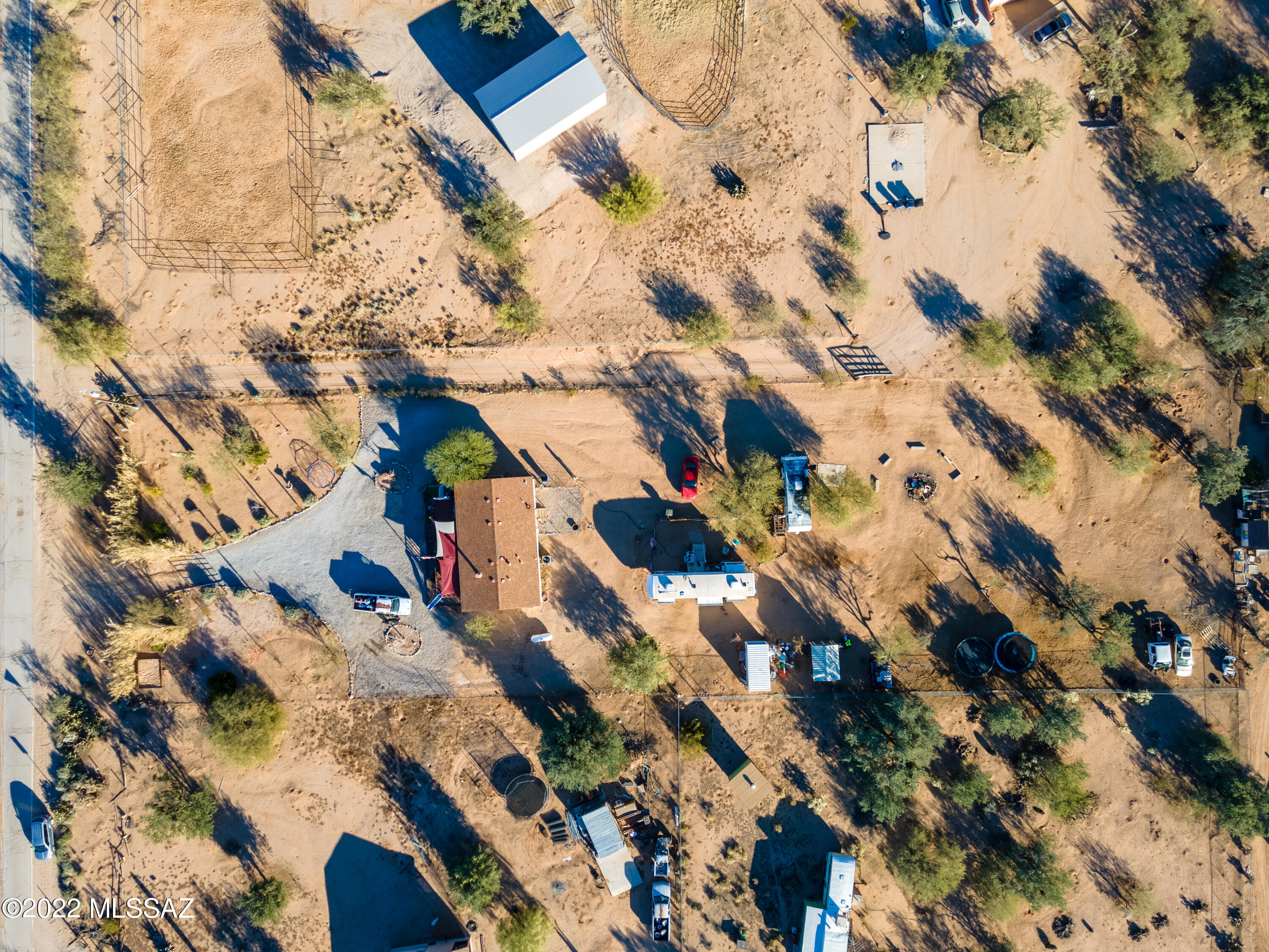 Unsubdivided - Residential