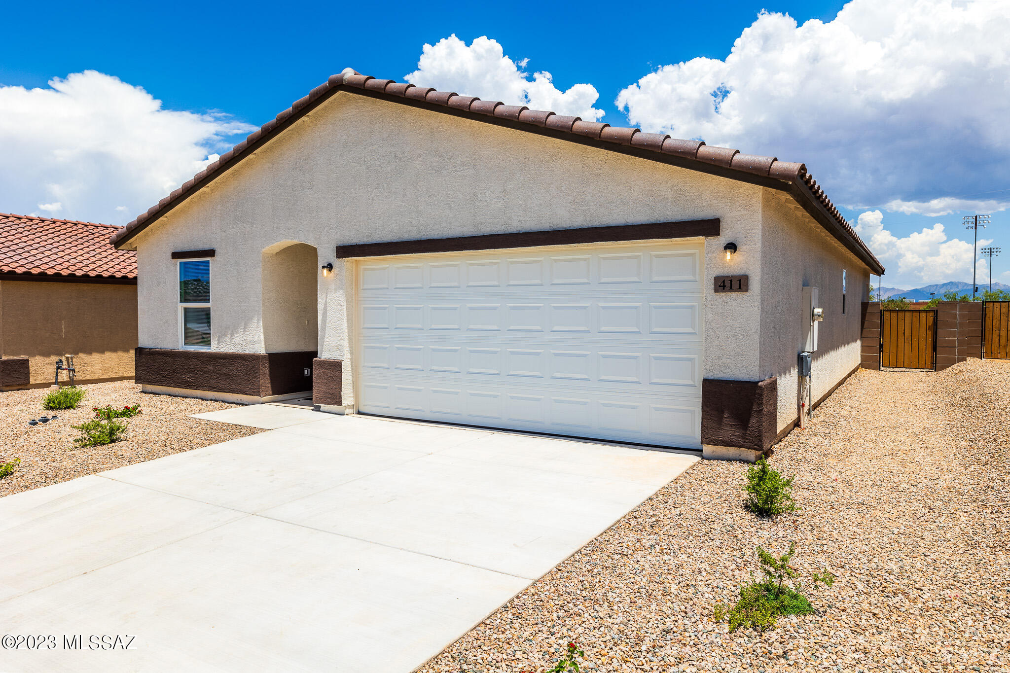Benson - Residential