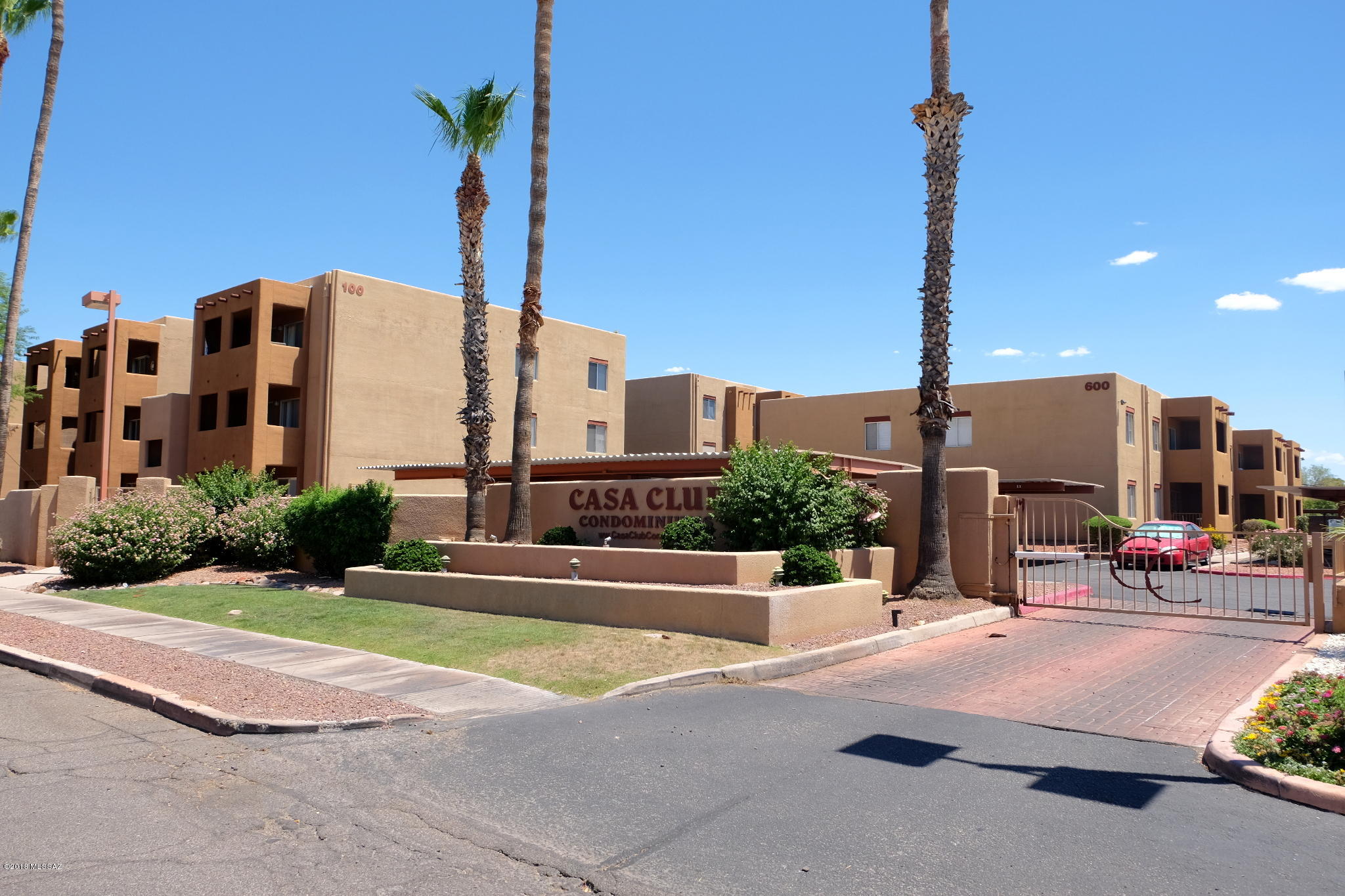Casa Club Condominium - Residential Lease