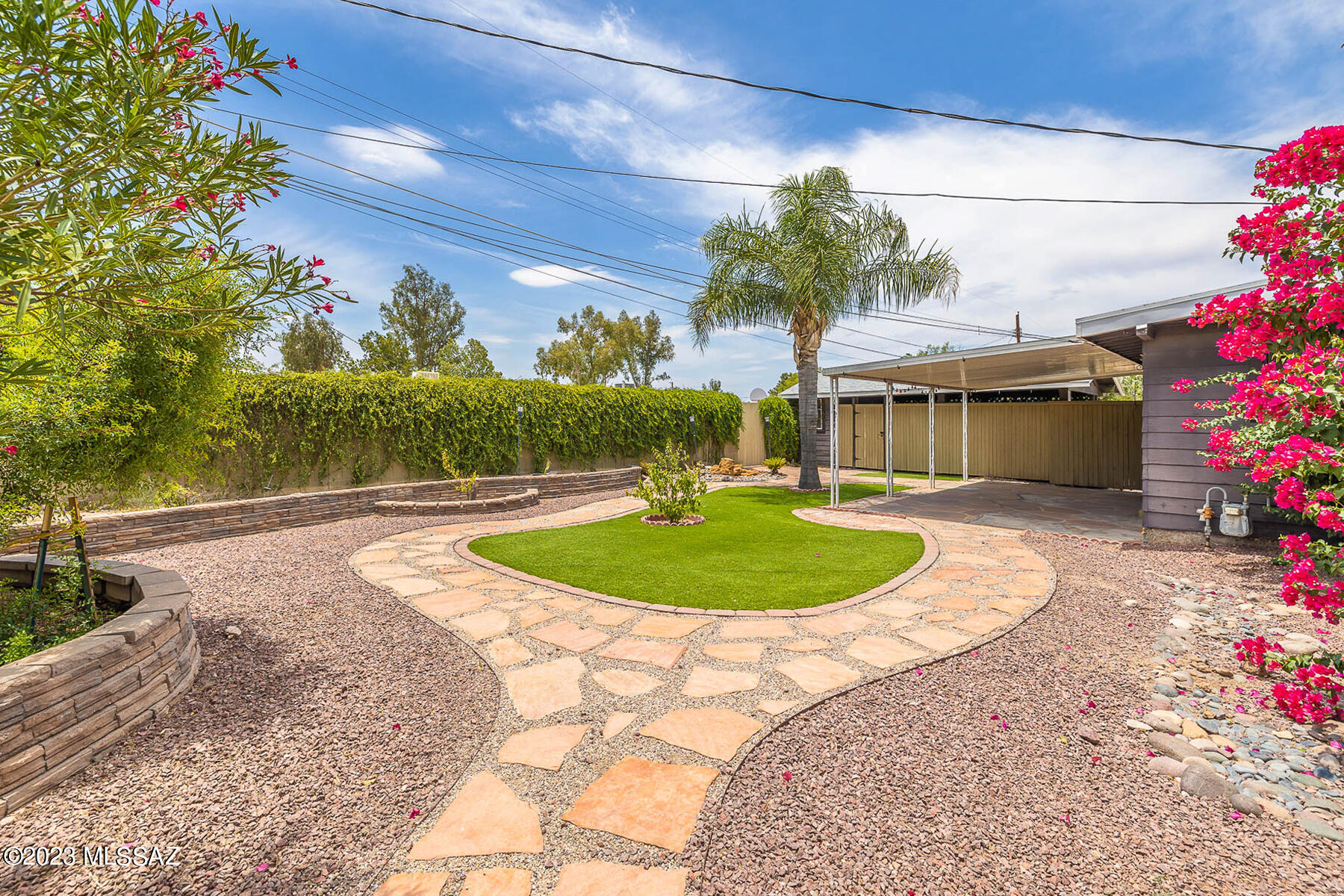 Loma Verde Addition - Residential