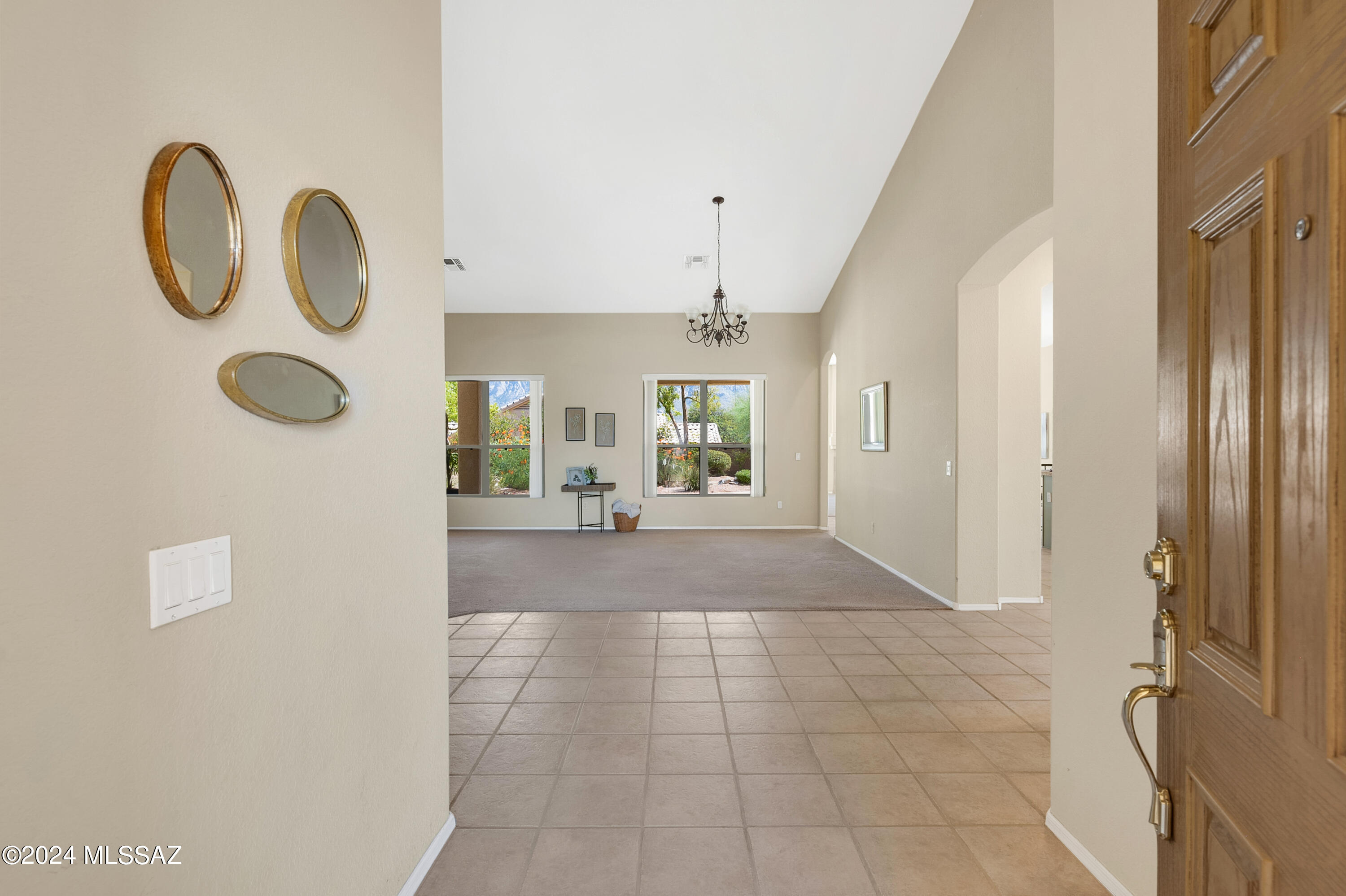 Rancho Vistoso Parcel T Neighborhood 5 (1-120) - Residential