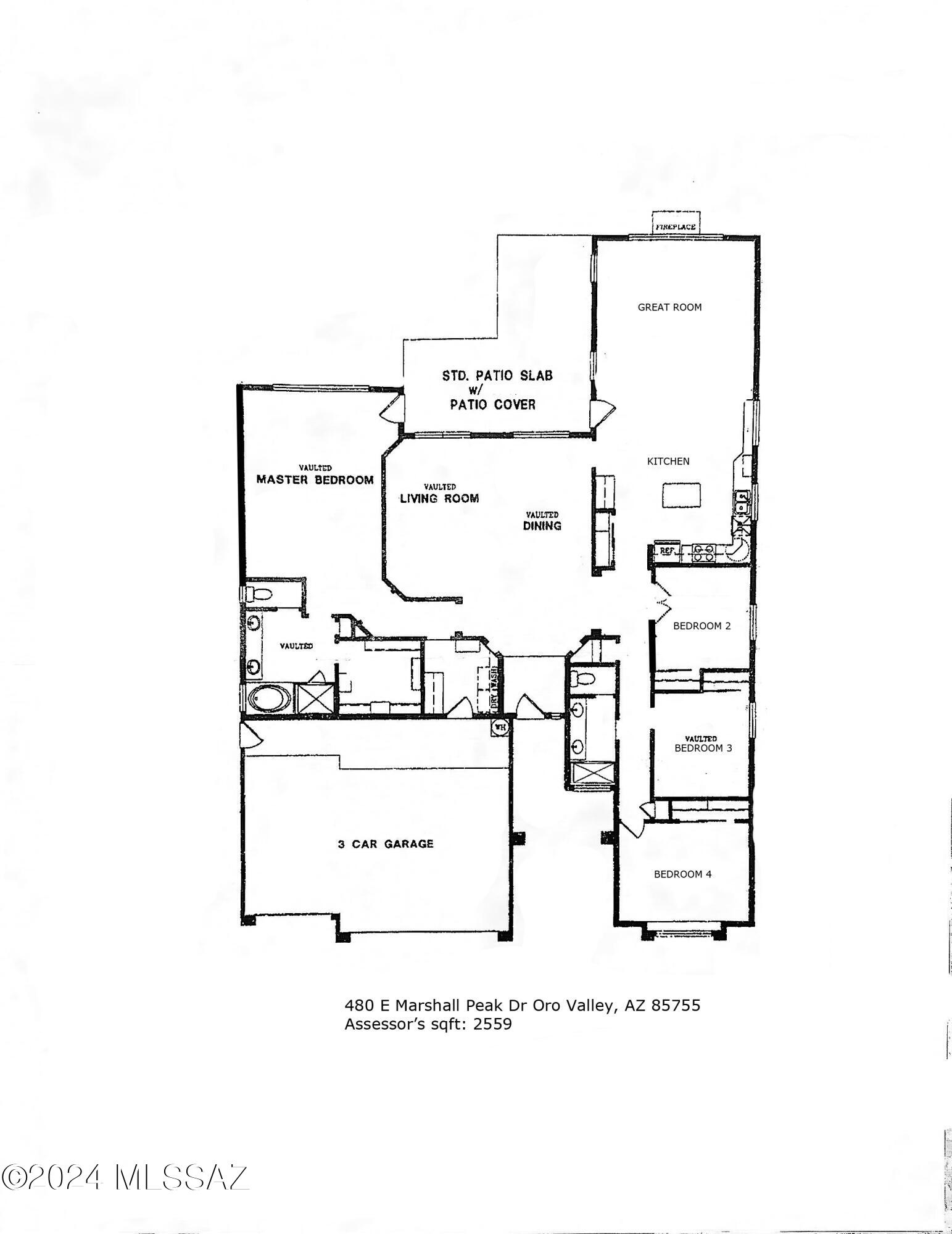 Rancho Vistoso Parcel T Neighborhood 5 (1-120) - Residential