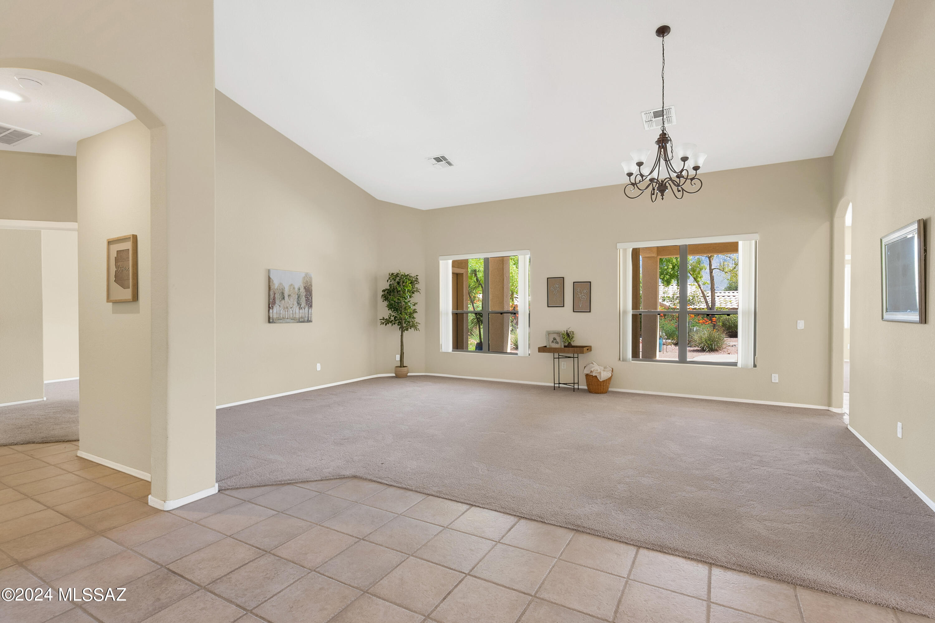 Rancho Vistoso Parcel T Neighborhood 5 (1-120) - Residential