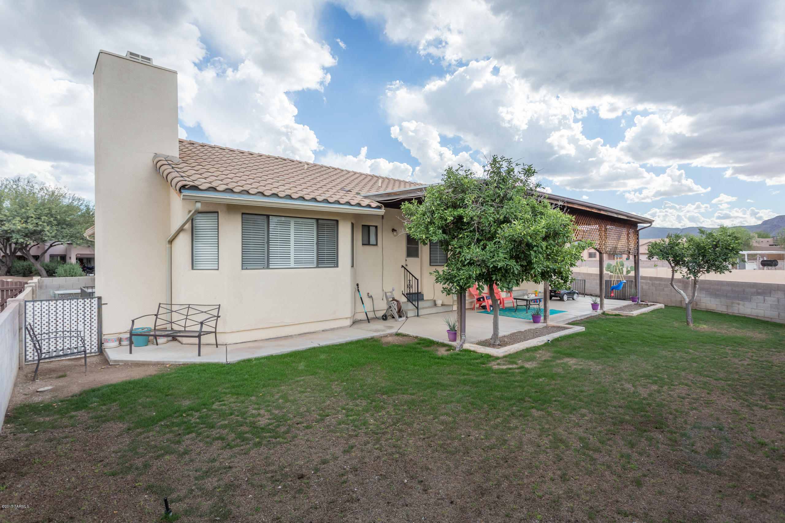 Continental Ranch Parcel 27A (1-54) - Residential