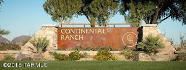 Continental Ranch Parcel 27A (1-54) - Residential