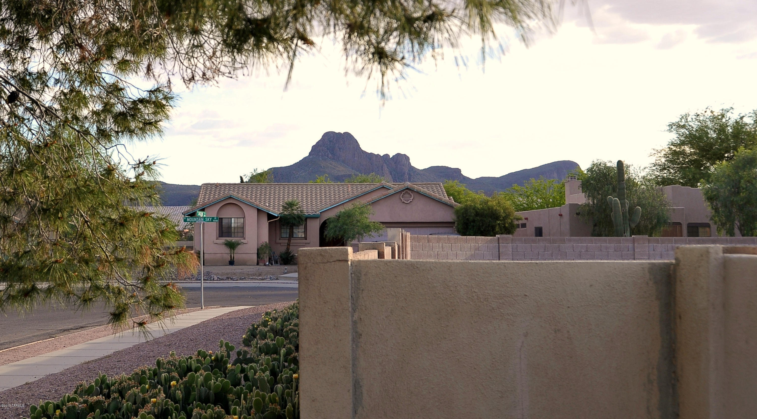 Continental Ranch Parcel 27A (1-54) - Residential