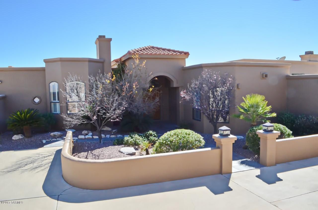 Cimarron Foothills Estates (1-97) - Residential