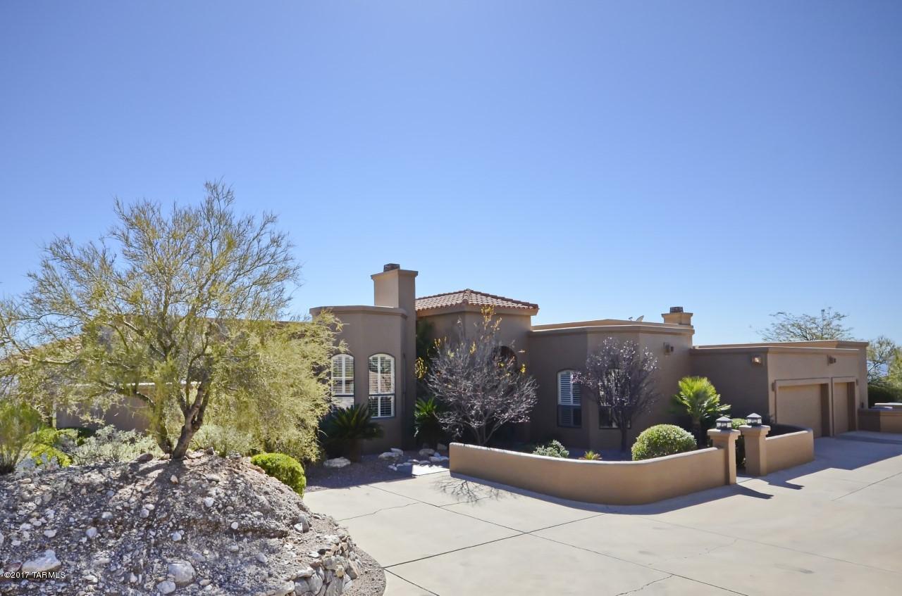Cimarron Foothills Estates (1-97) - Residential