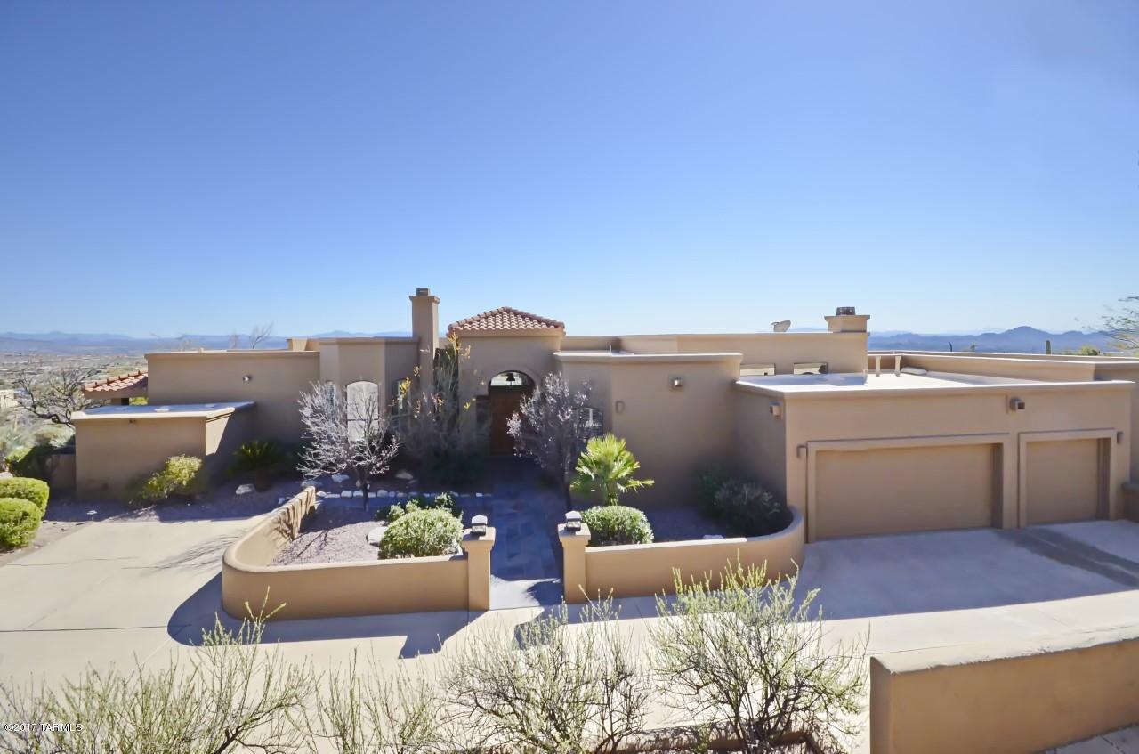 Cimarron Foothills Estates (1-97) - Residential