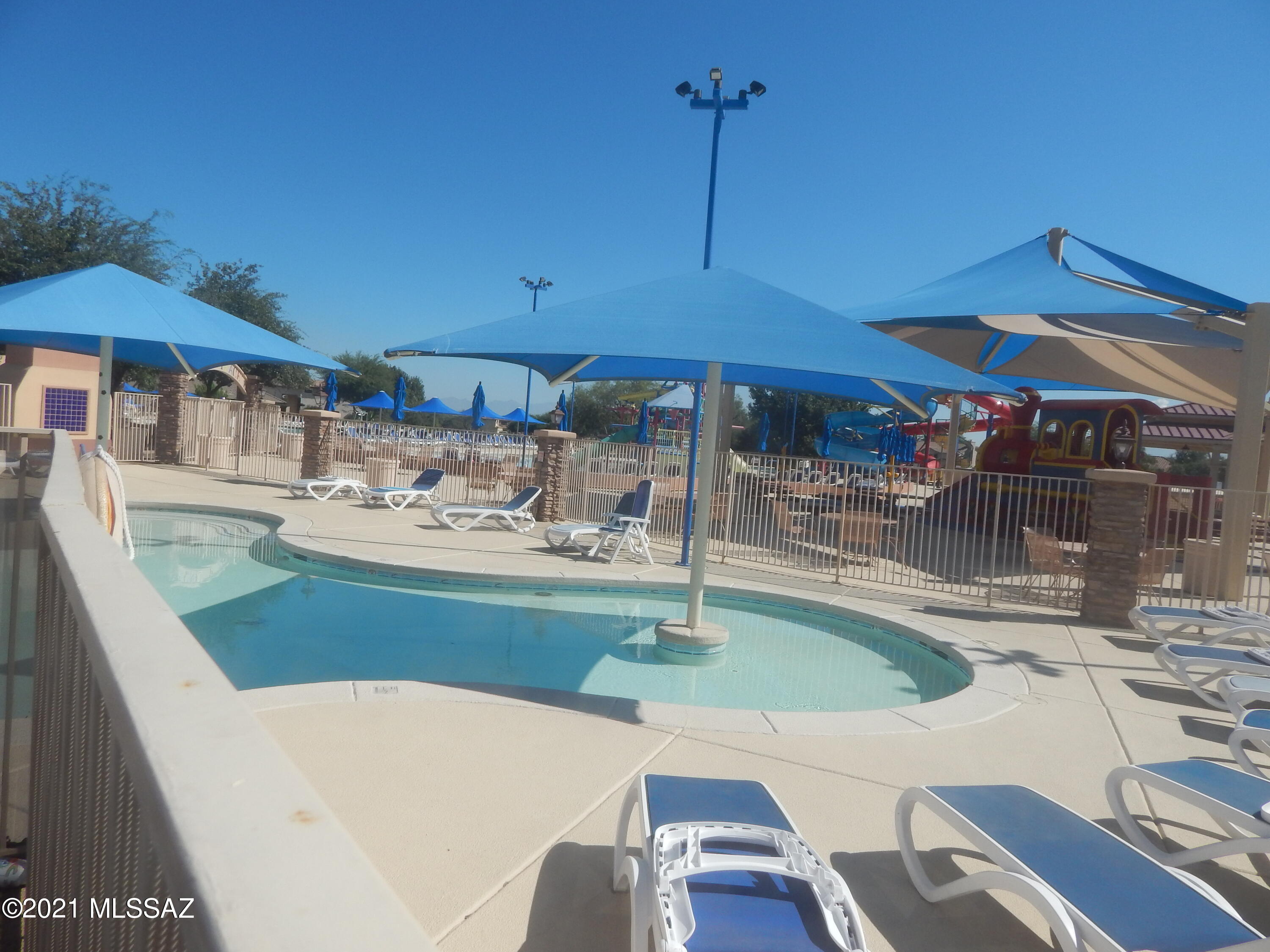 Presidios at Rancho Sahuarita (1-927) - Residential Lease