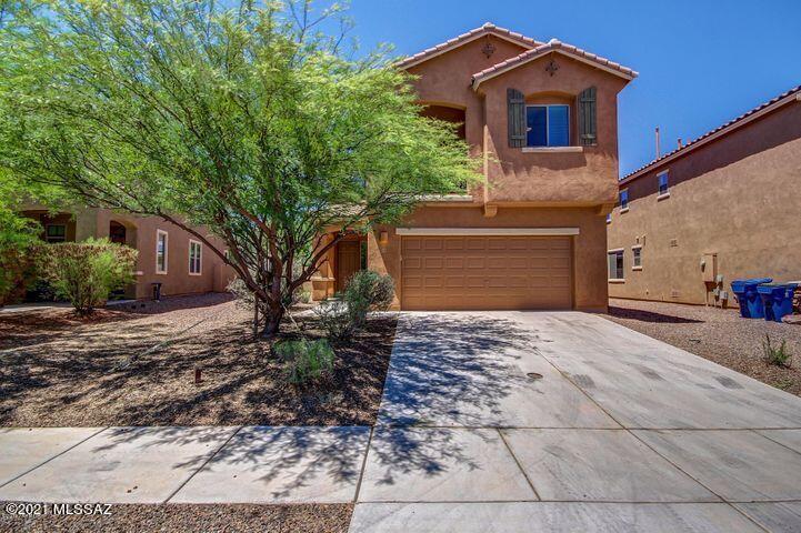 Presidios at Rancho Sahuarita (1-927) - Residential Lease