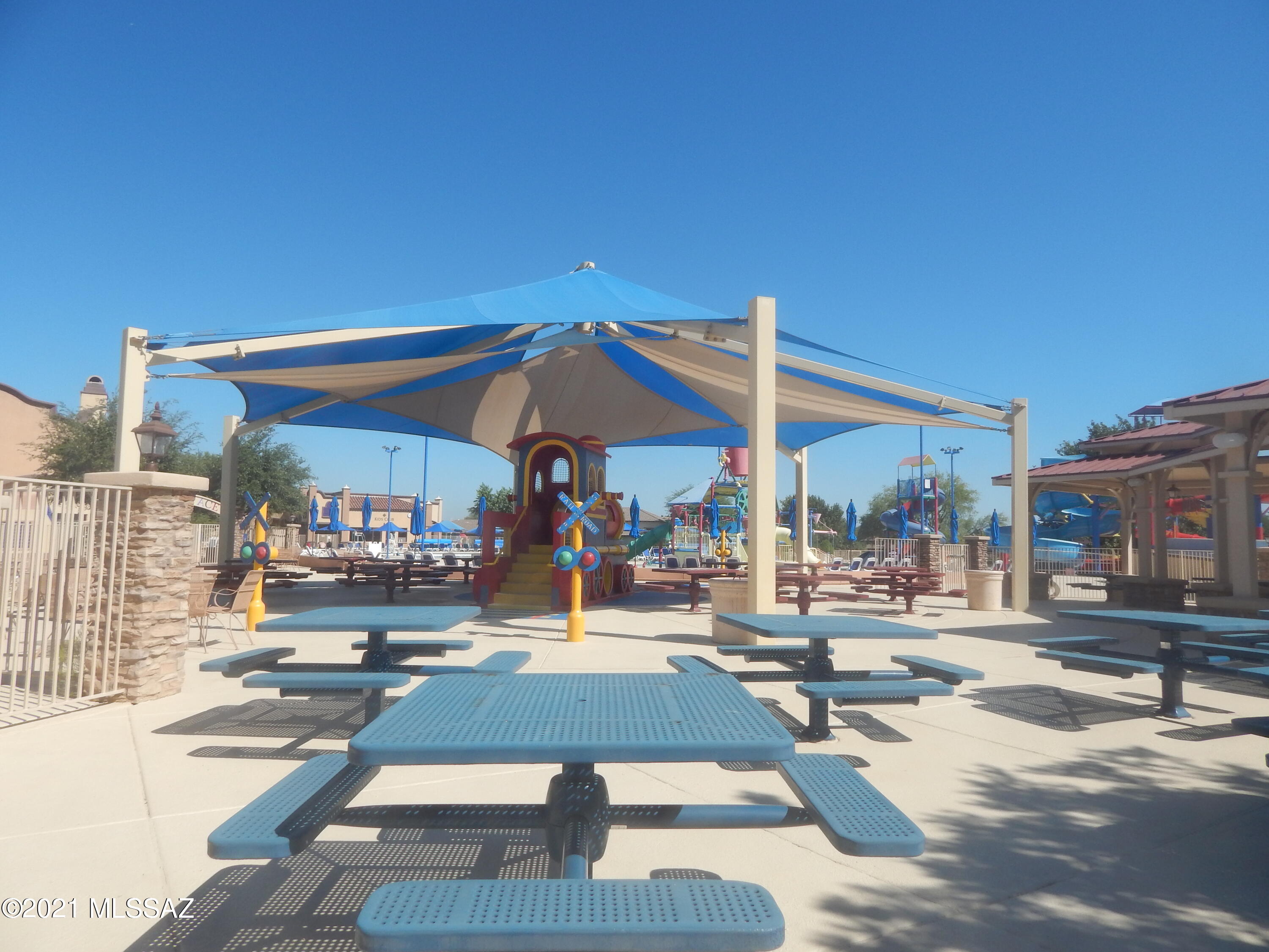 Presidios at Rancho Sahuarita (1-927) - Residential Lease