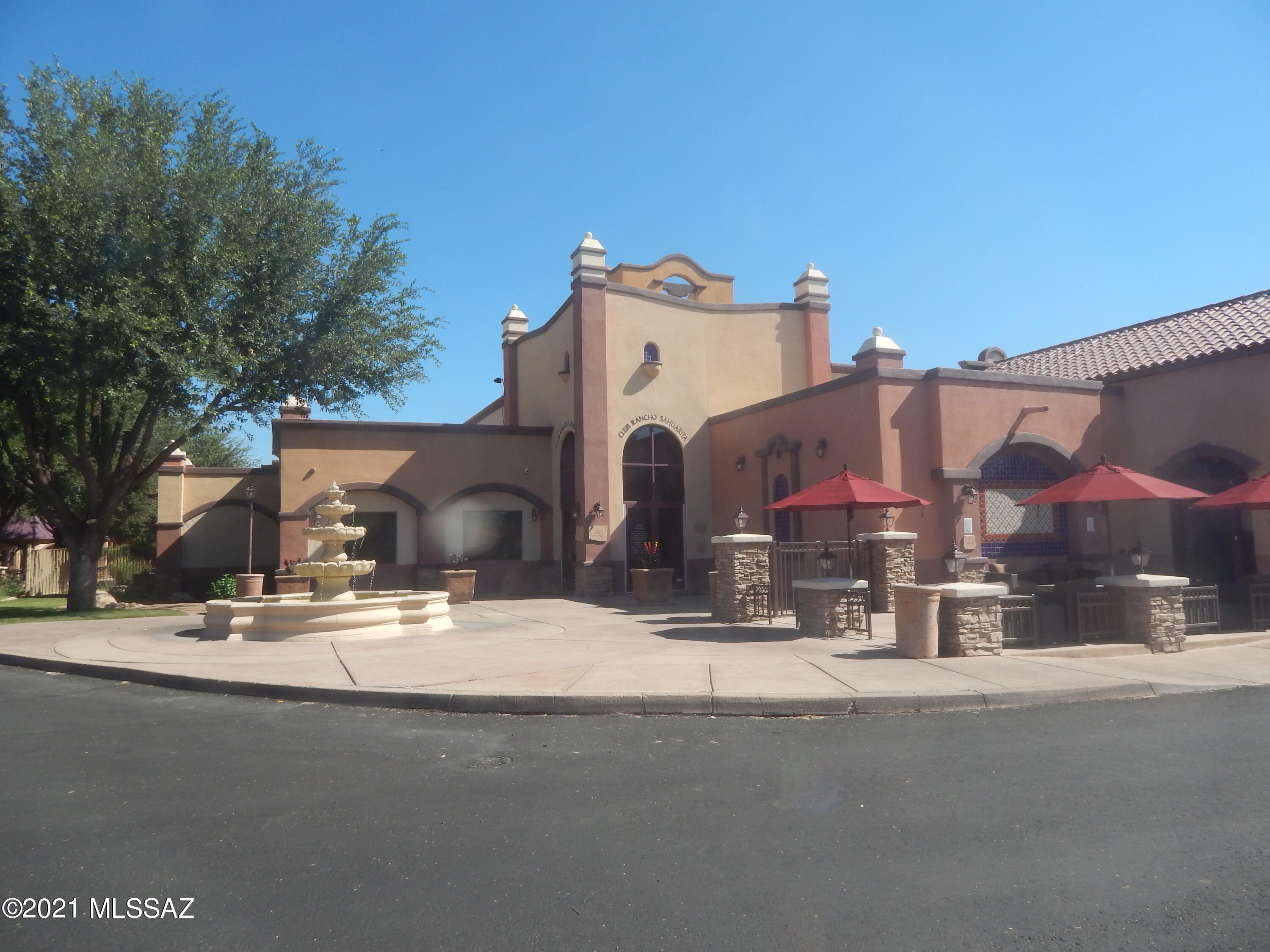 Presidios at Rancho Sahuarita (1-927) - Residential Lease