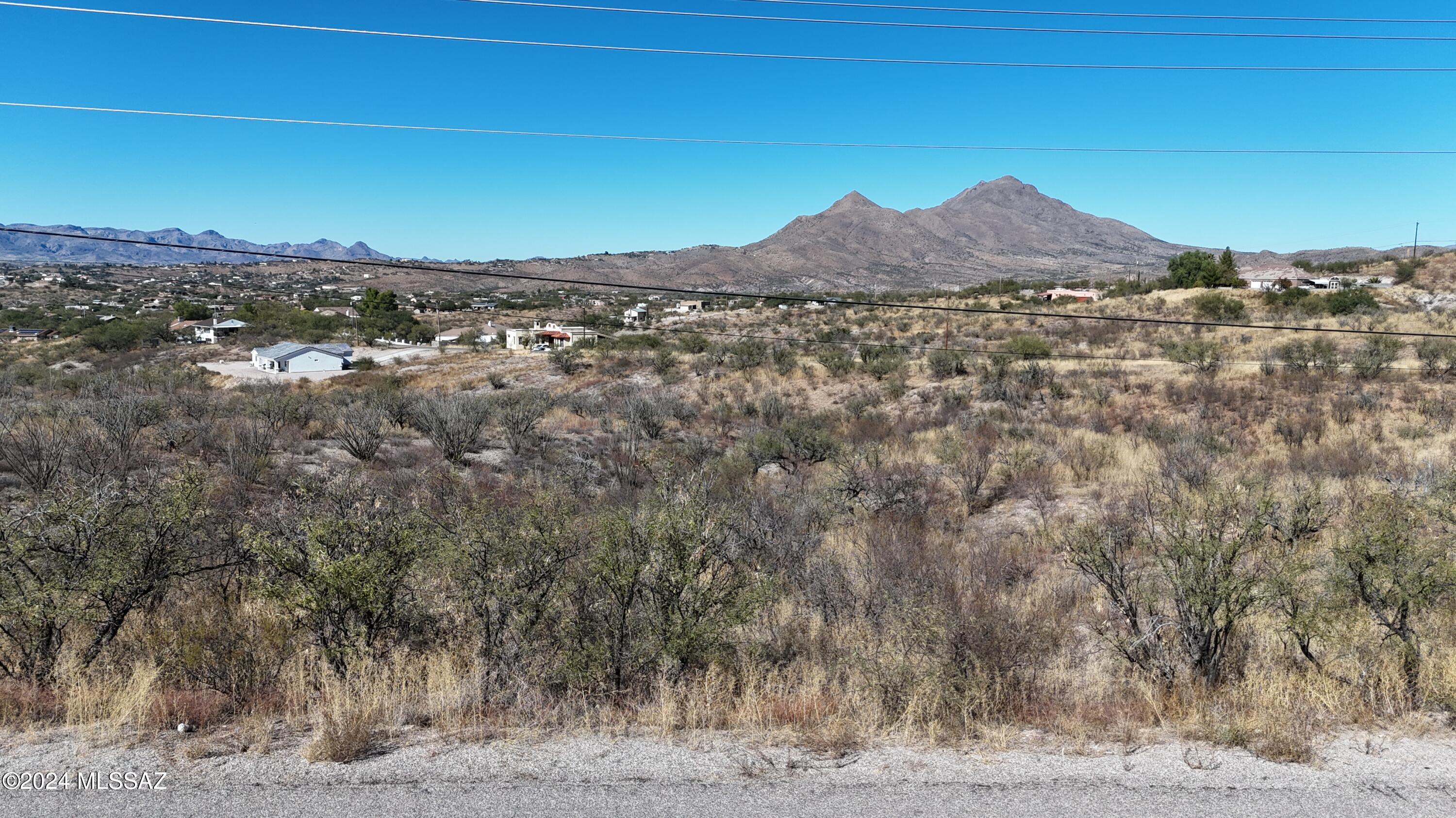 Great view lot, all paved access.  Terrific views of San Cayetano mountain.  Electric service at the street, water verification has been sent to Liberty water and I will upload it under documents when I get it back.  Seller is an investor and has limited knowledge about the property and is selling as is.