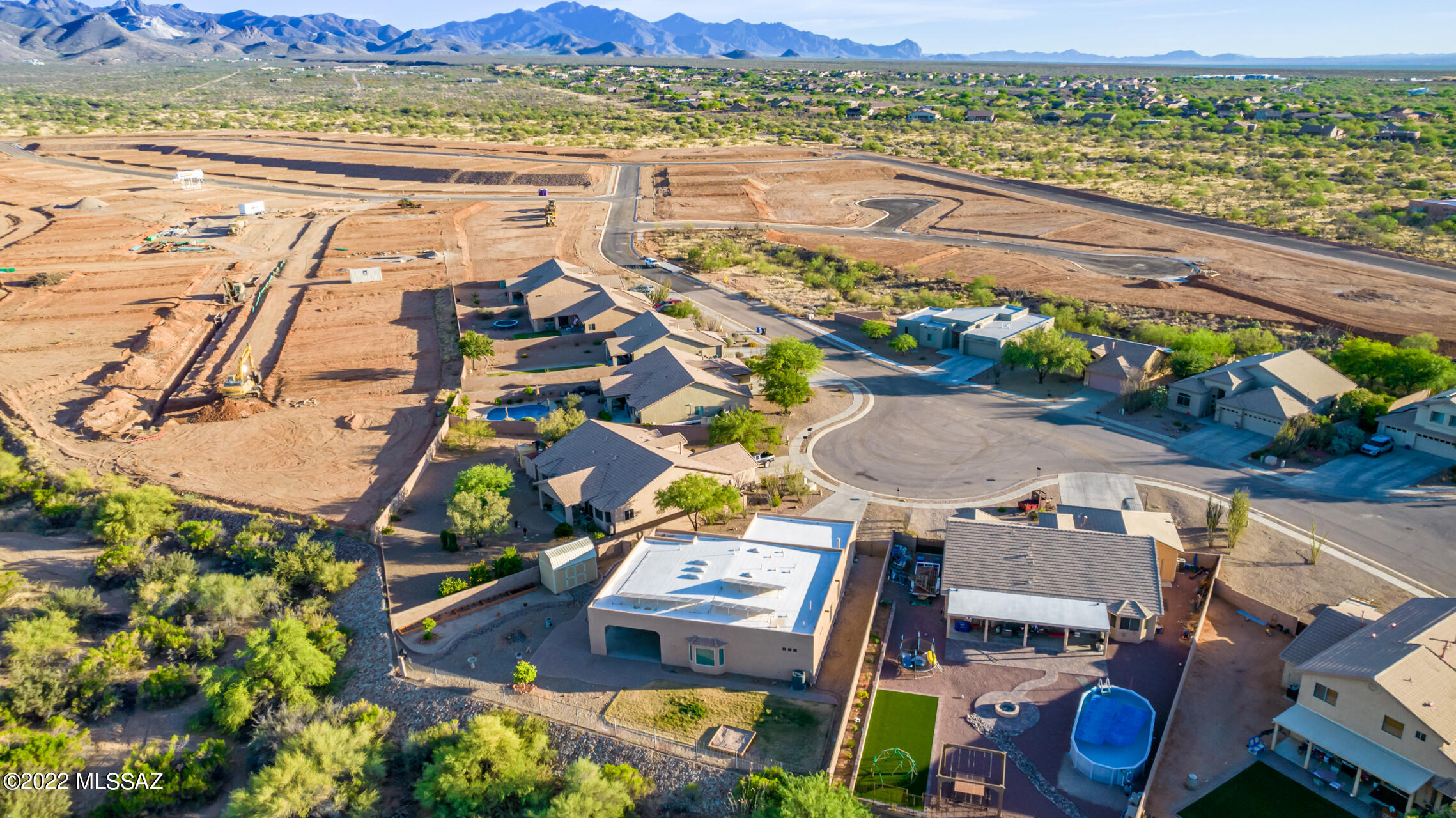 New Tucson Unit NO. 8 (1-455) - Residential