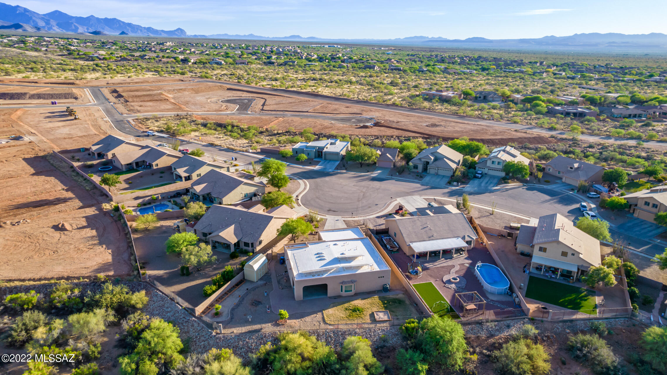 New Tucson Unit NO. 8 (1-455) - Residential
