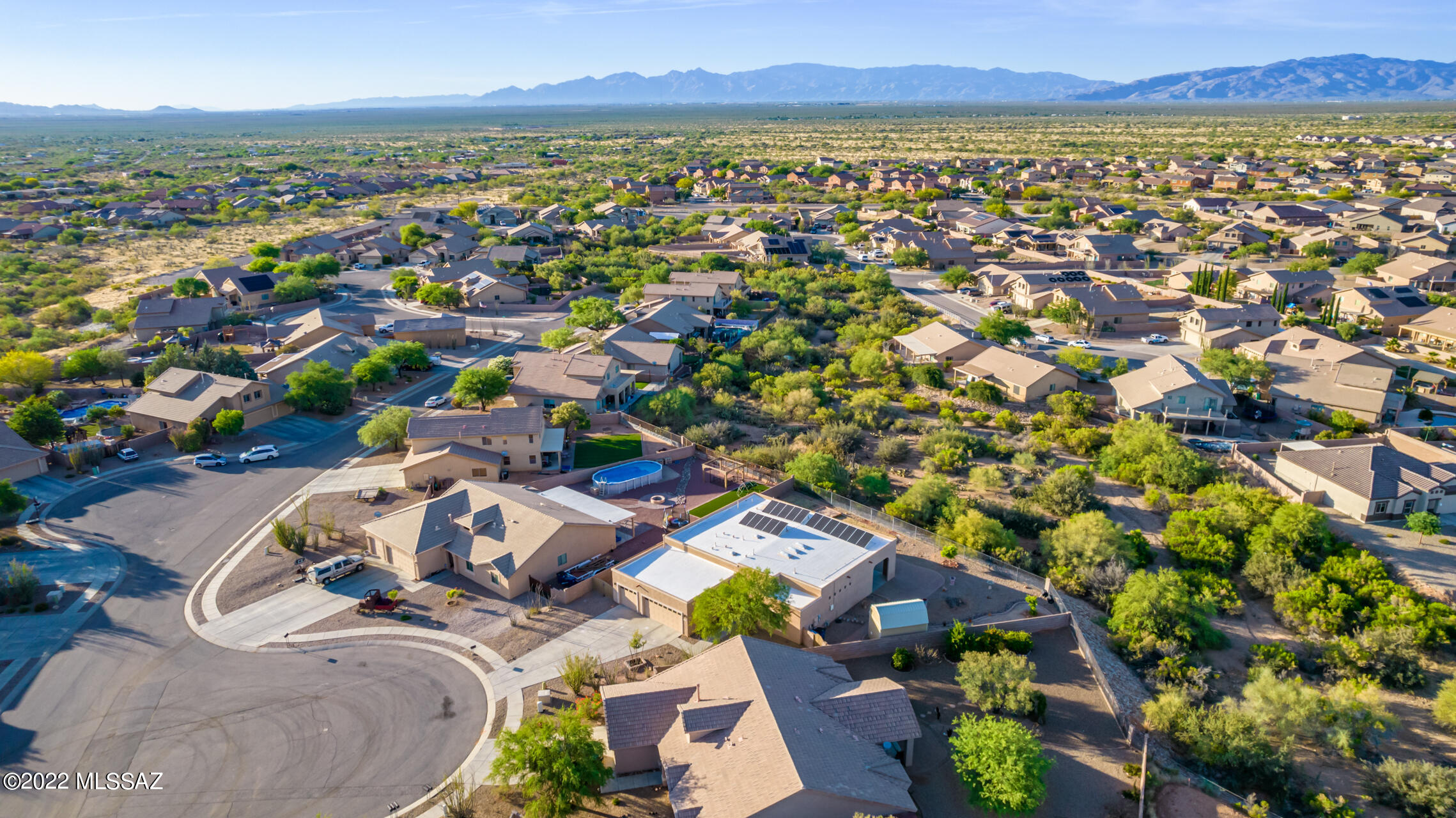 New Tucson Unit NO. 8 (1-455) - Residential