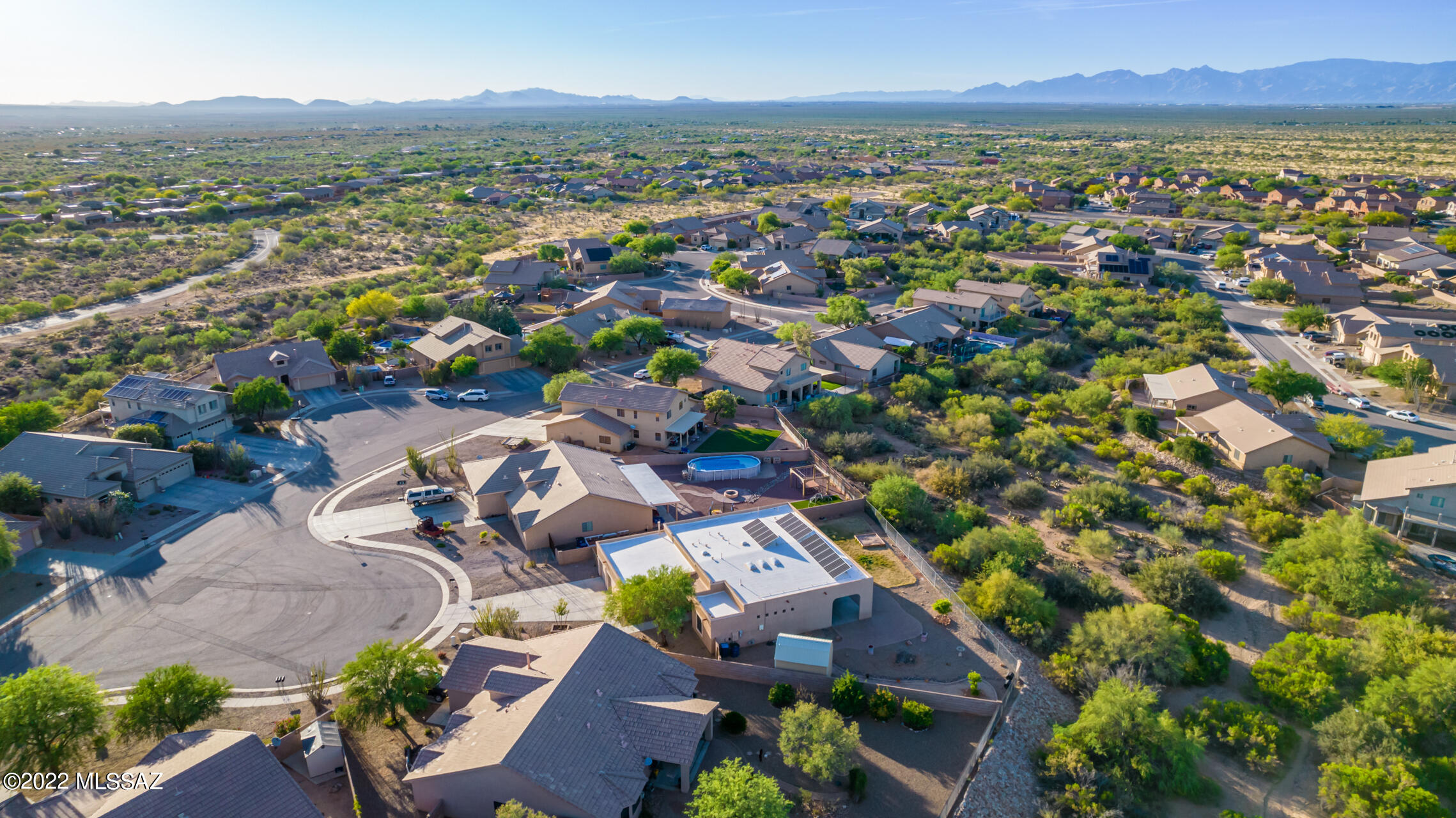 New Tucson Unit NO. 8 (1-455) - Residential