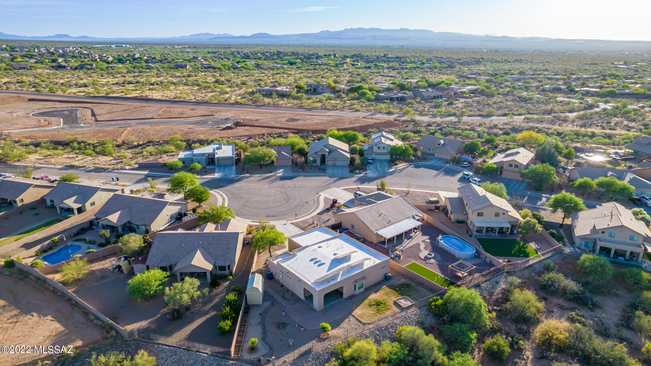 New Tucson Unit NO. 8 (1-455) - Residential