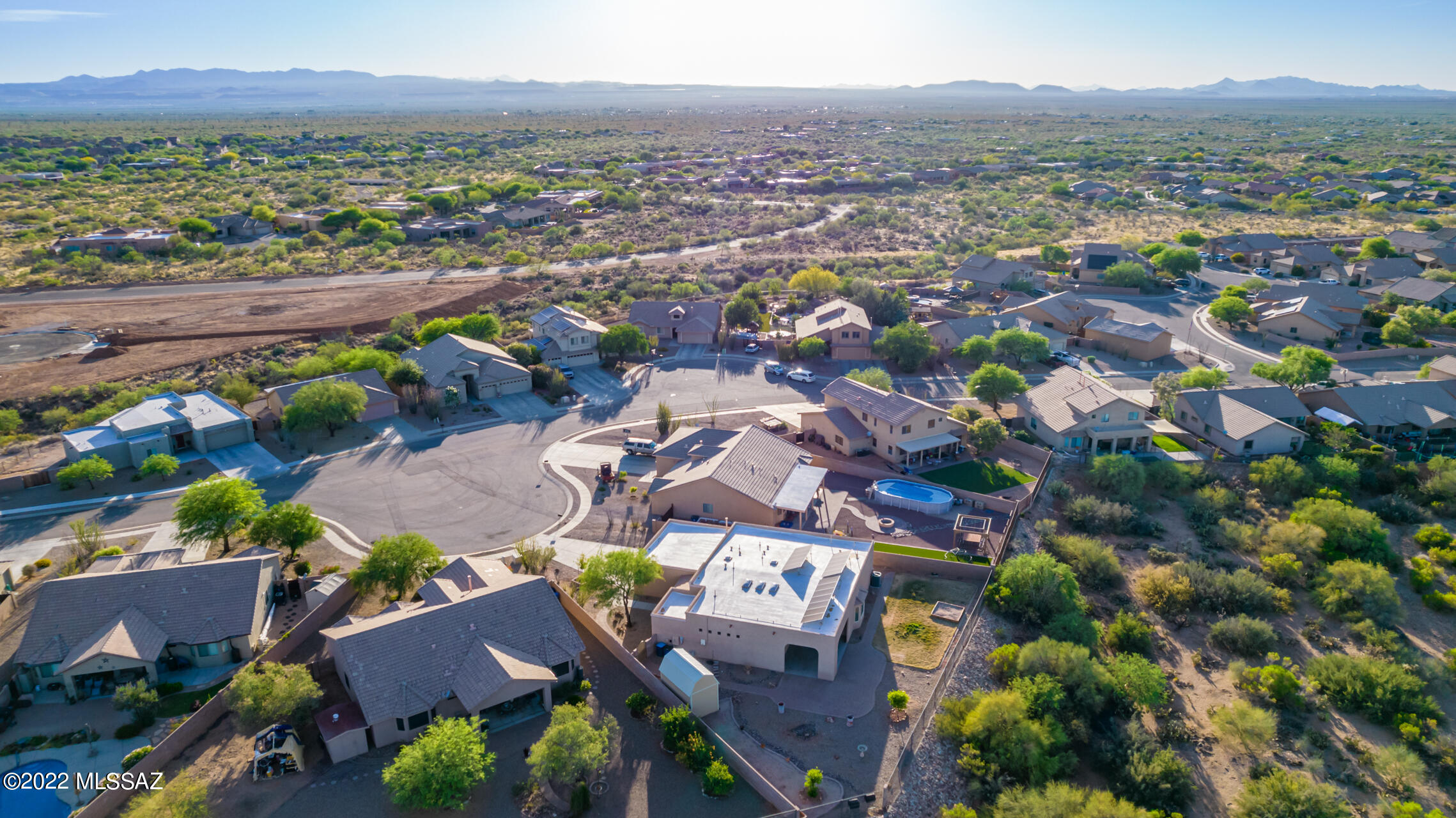 New Tucson Unit NO. 8 (1-455) - Residential