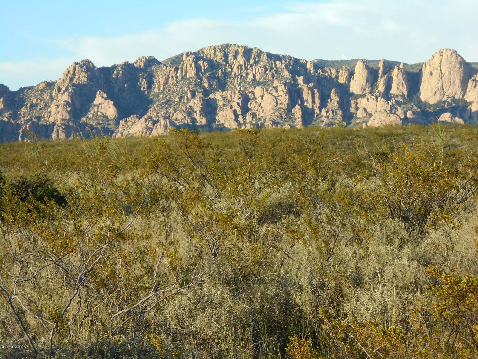 Tombstone Territory Estates Unit 1 - Land