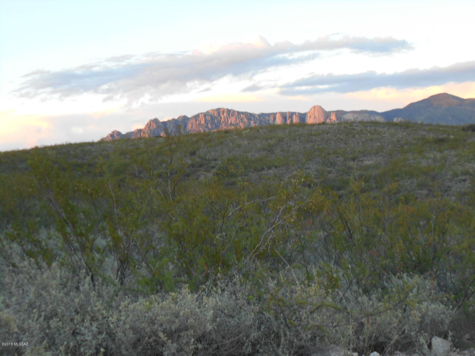 Tombstone Territory Estates Unit 1 - Land