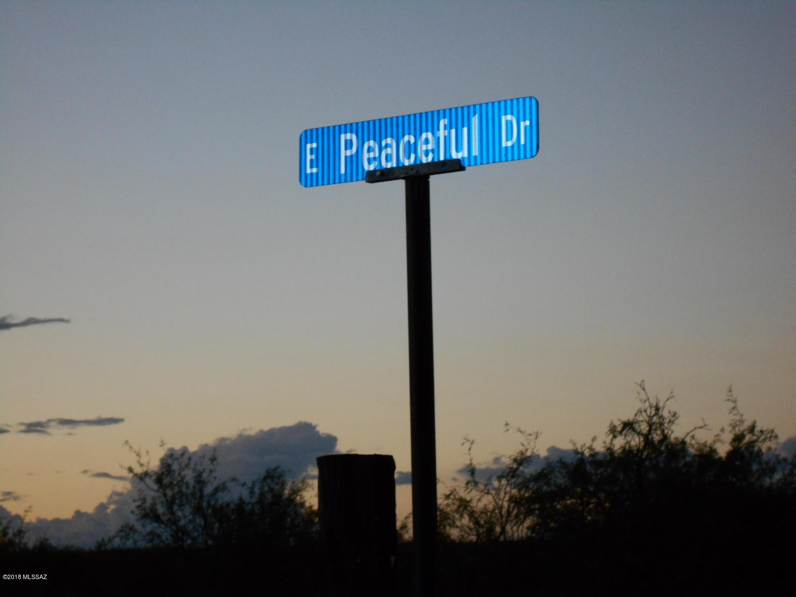Tombstone Territory Estates Unit 1 - Land