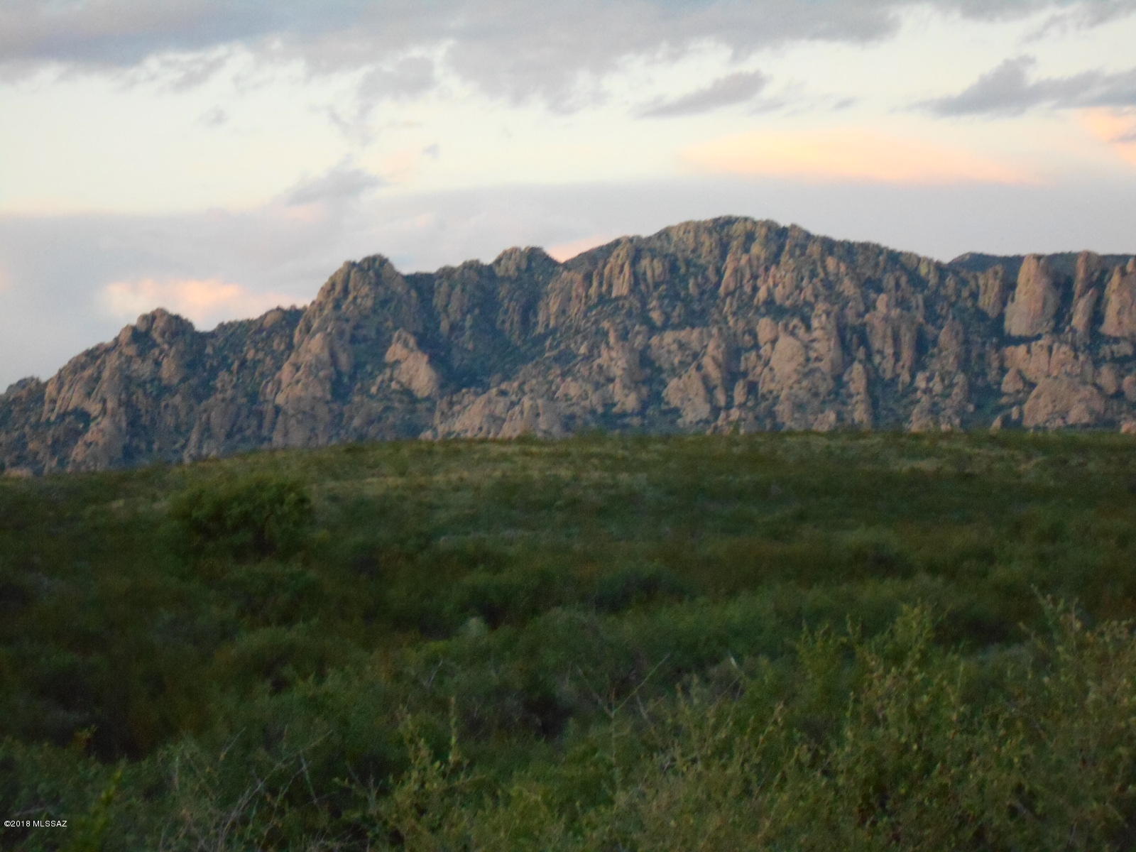Tombstone Territory Estates Unit 1 - Land