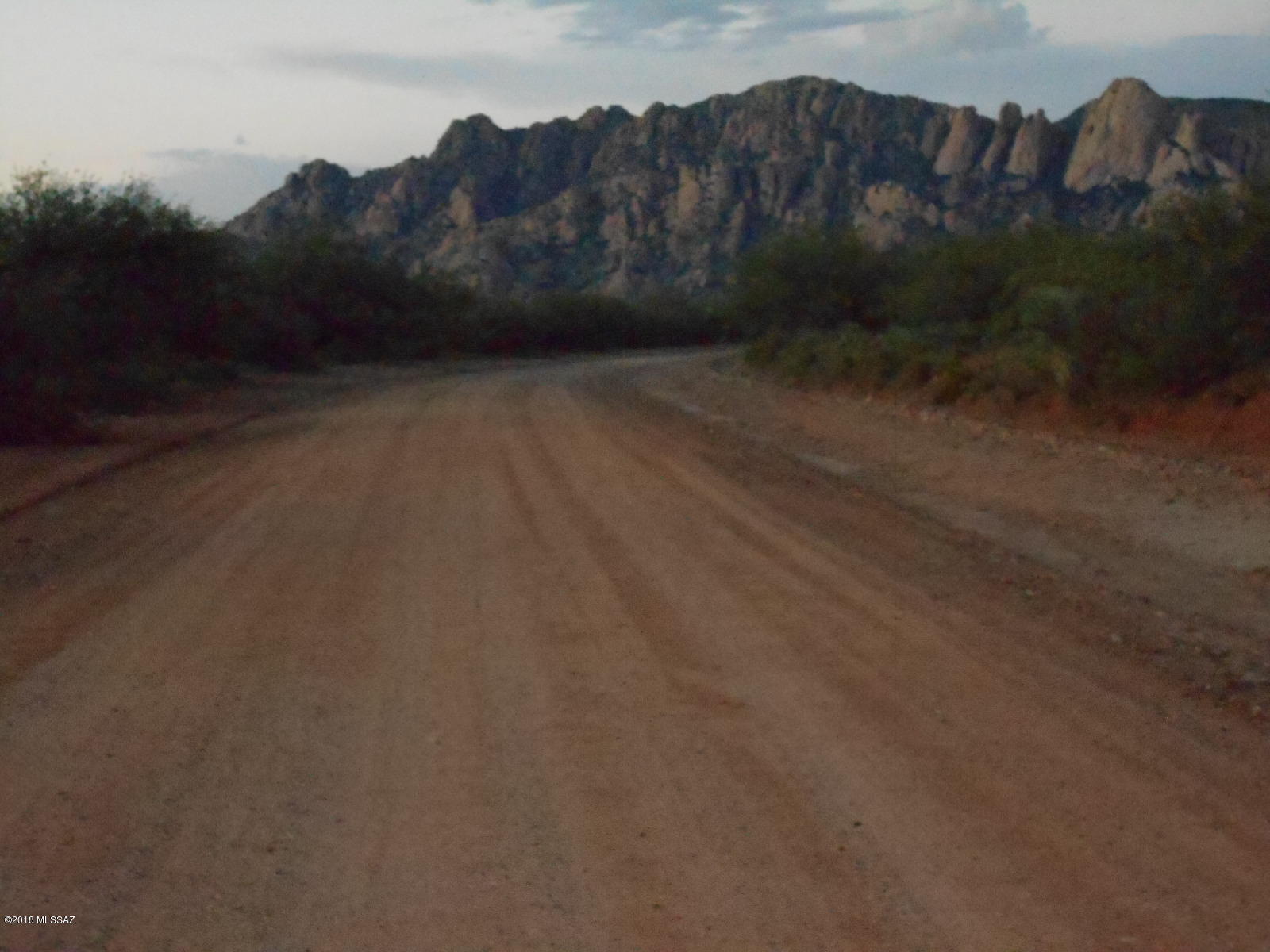 Tombstone Territory Estates Unit 1 - Land