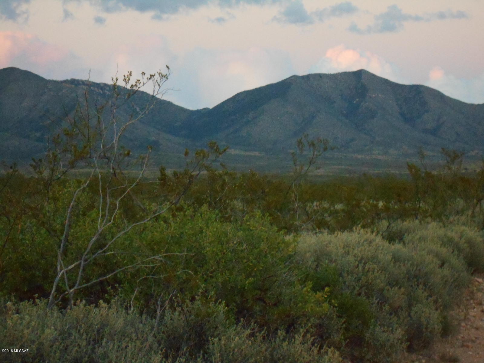 Tombstone Territory Estates Unit 1 - Land