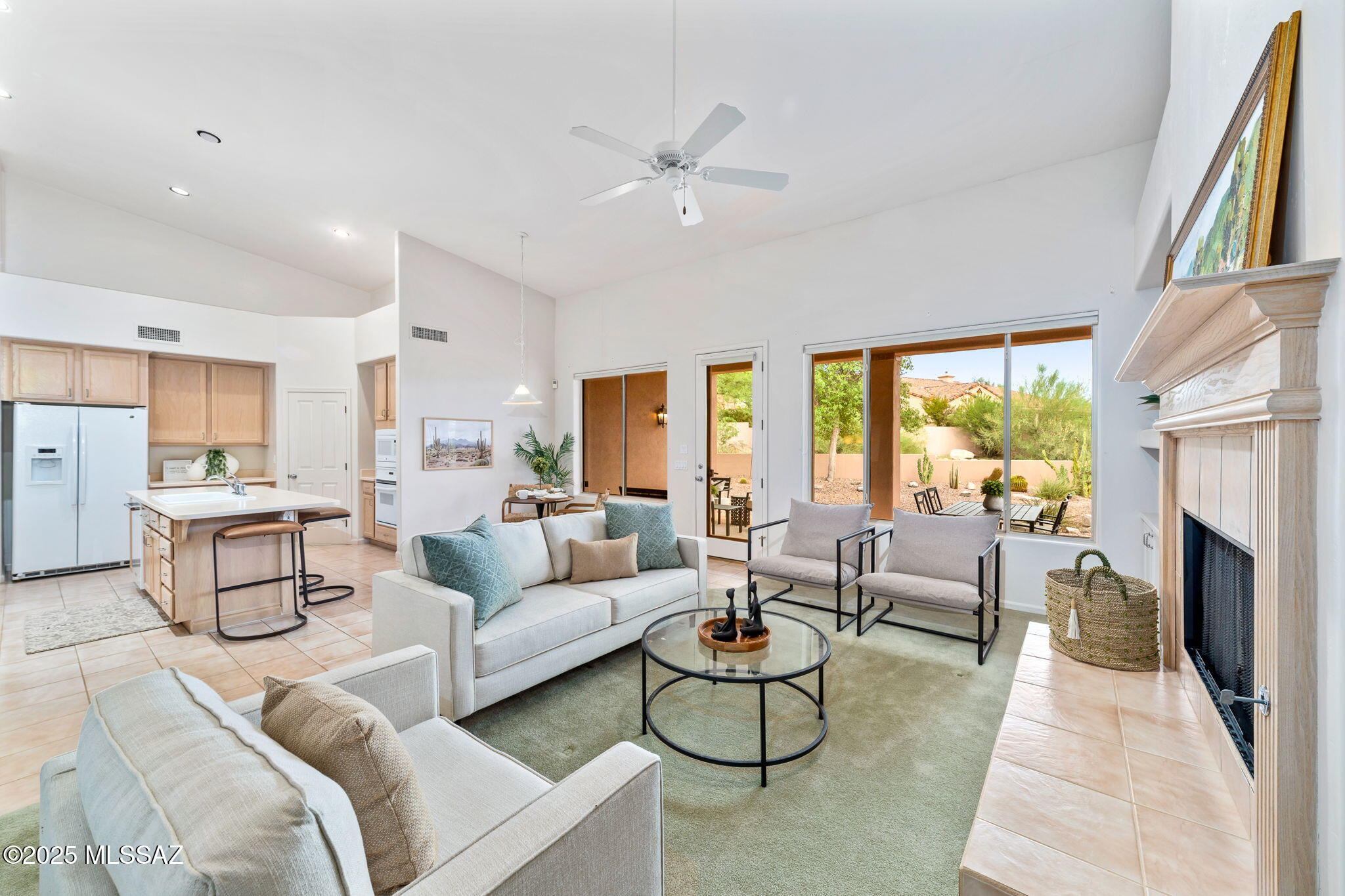 Ventana Country Club Estates (1-67) - Residential