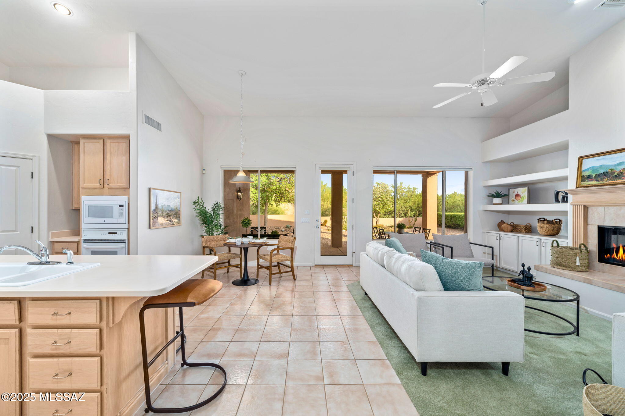 Ventana Country Club Estates (1-67) - Residential