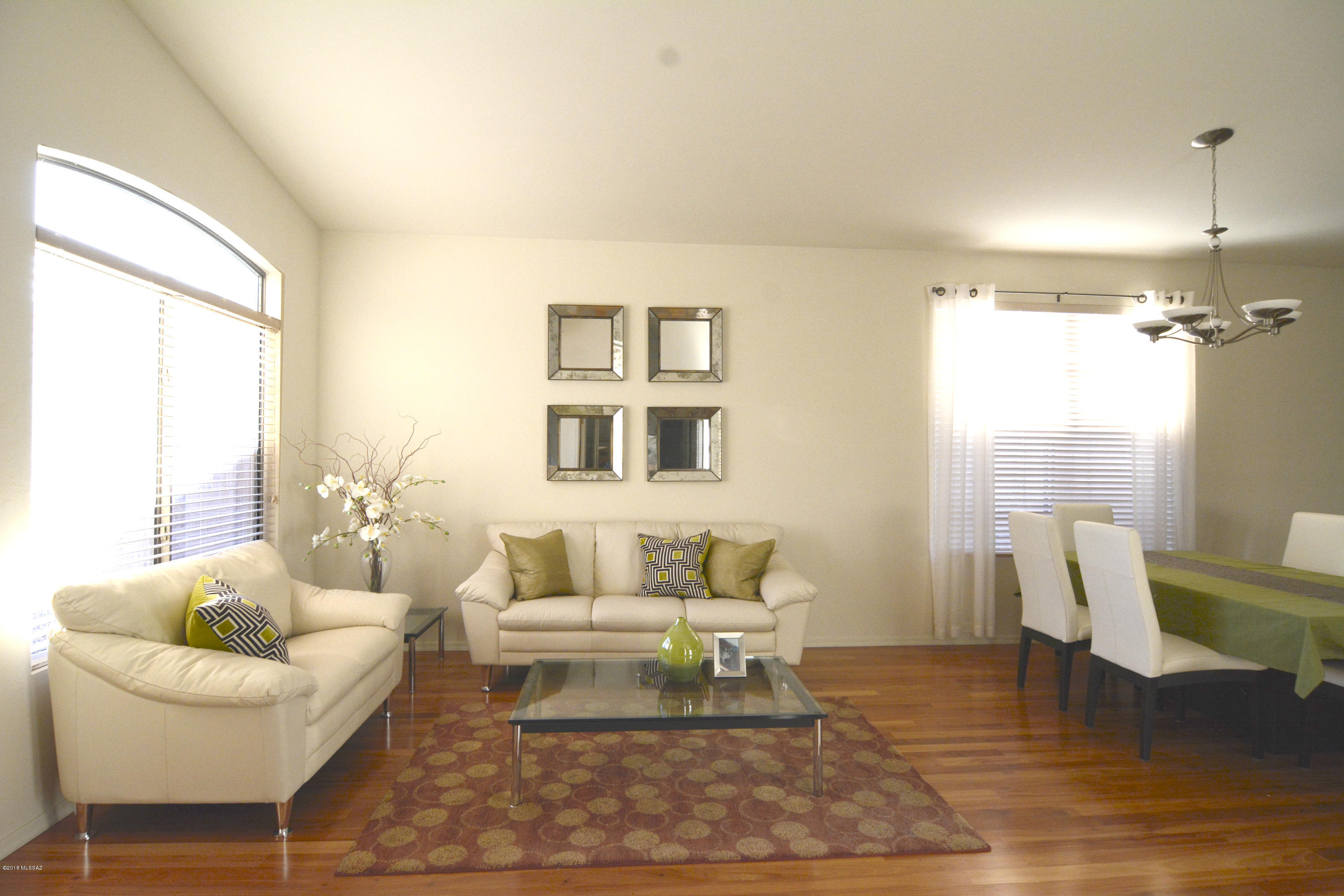 Rancho Agua Dulce (369-386) - Residential