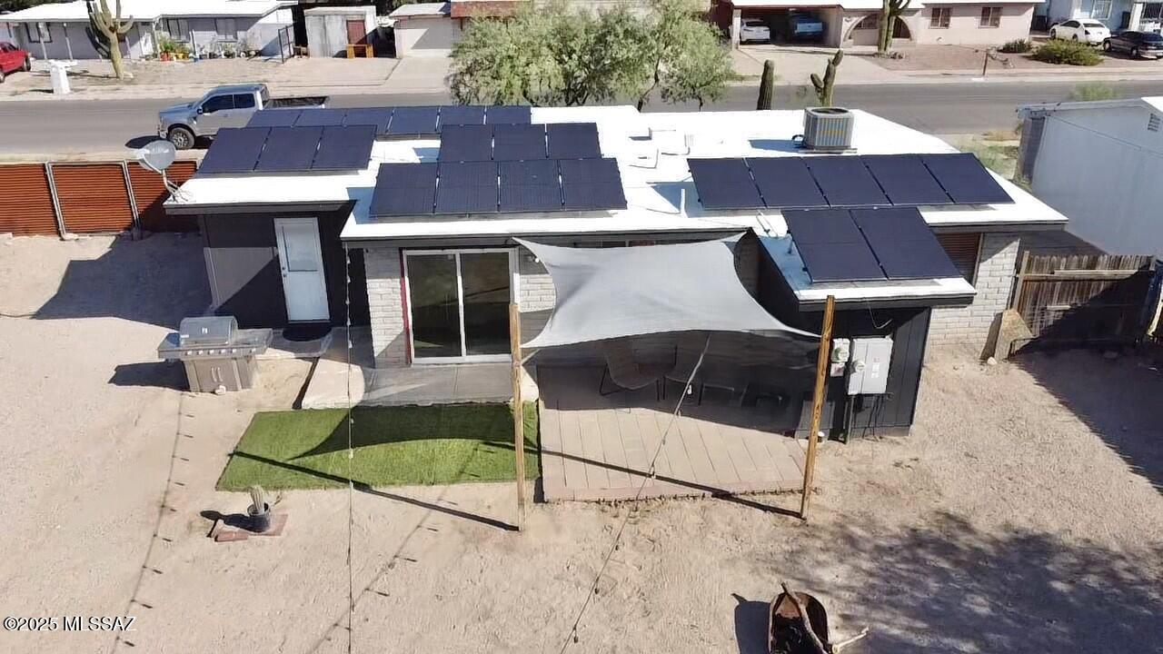 Casas Adobes Park (277-415) - Residential