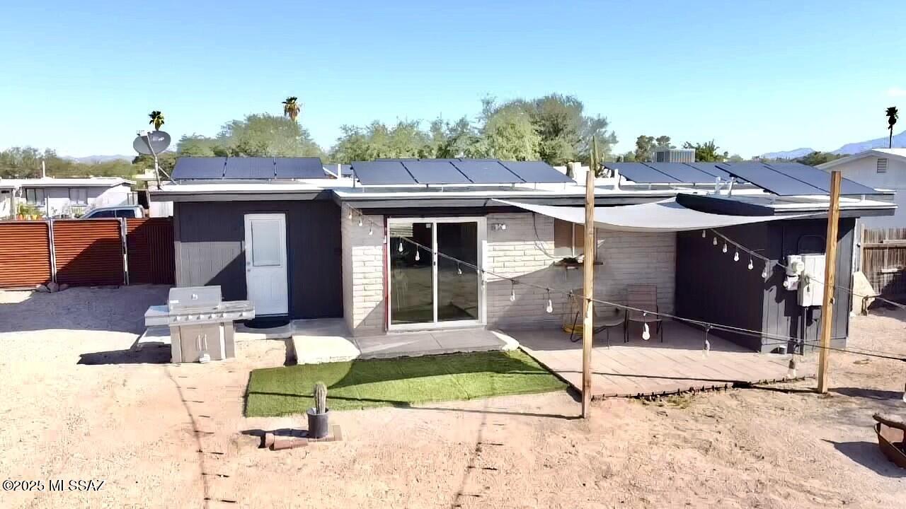 Casas Adobes Park (277-415) - Residential