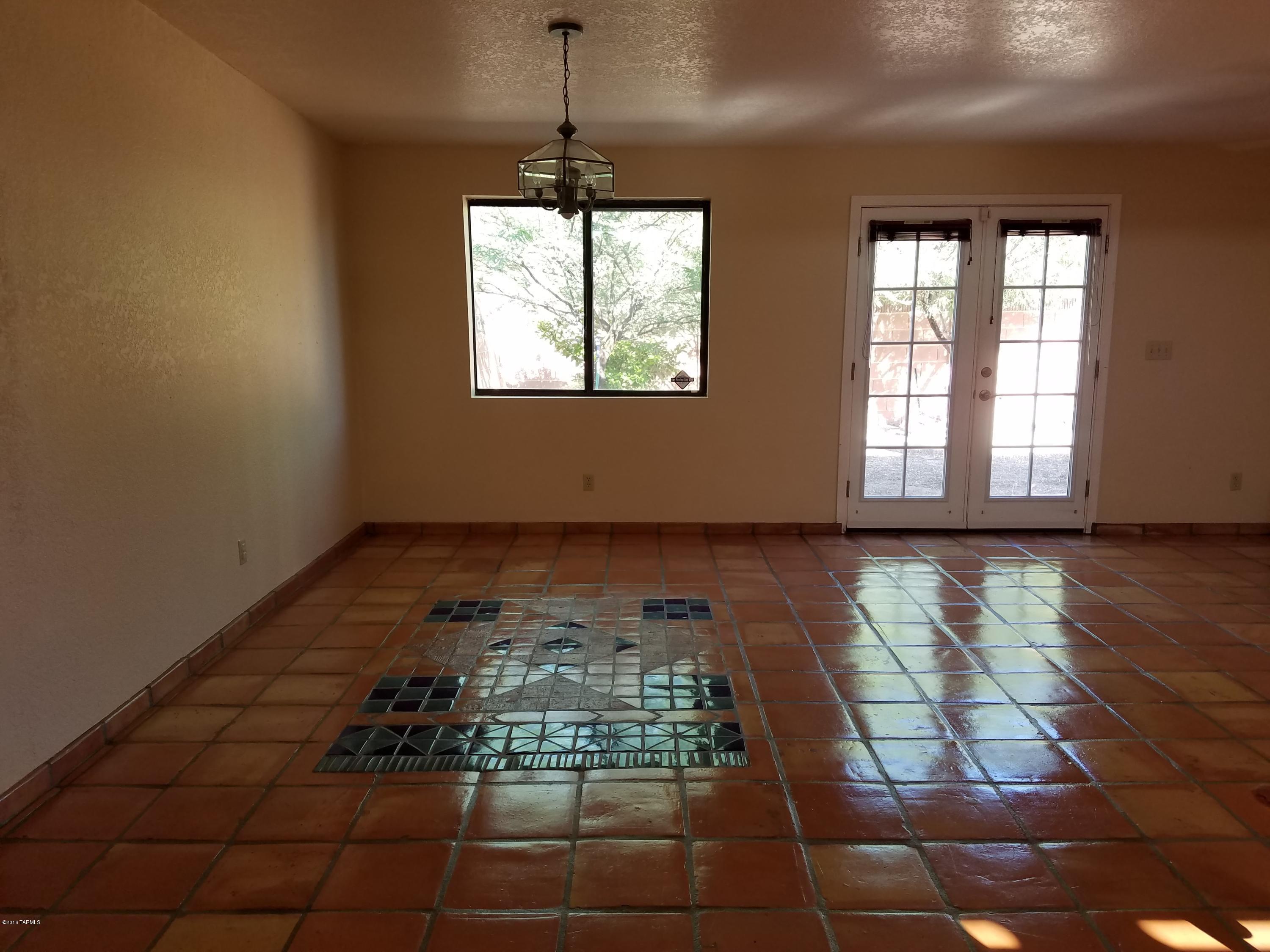 Beautiful home, well maintained. Adjacent to large common area.  Upgraded kitchen, Great Room with fireplace and bright open space. Block enclosed backyard with custom storage shed. New carpet,New AC, New water heater, freshly painted interior, tiles resealed, roof recoated. Great Community Facilities! Pool and rec area, tennis, basketball court, close to shopping. Range Price $150,000 to $160,000.