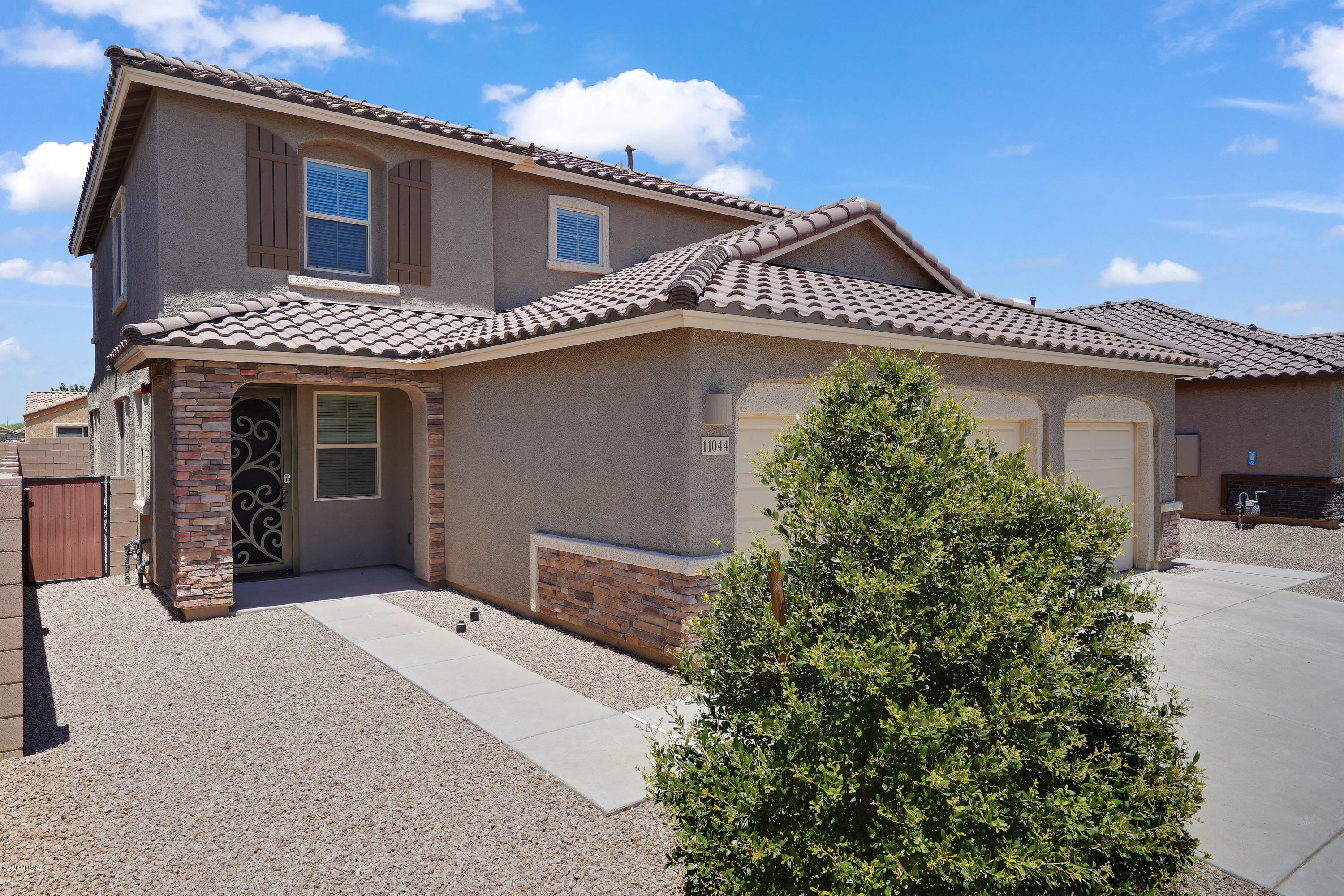 Gladden Farms BLK 22 & 24 - Residential
