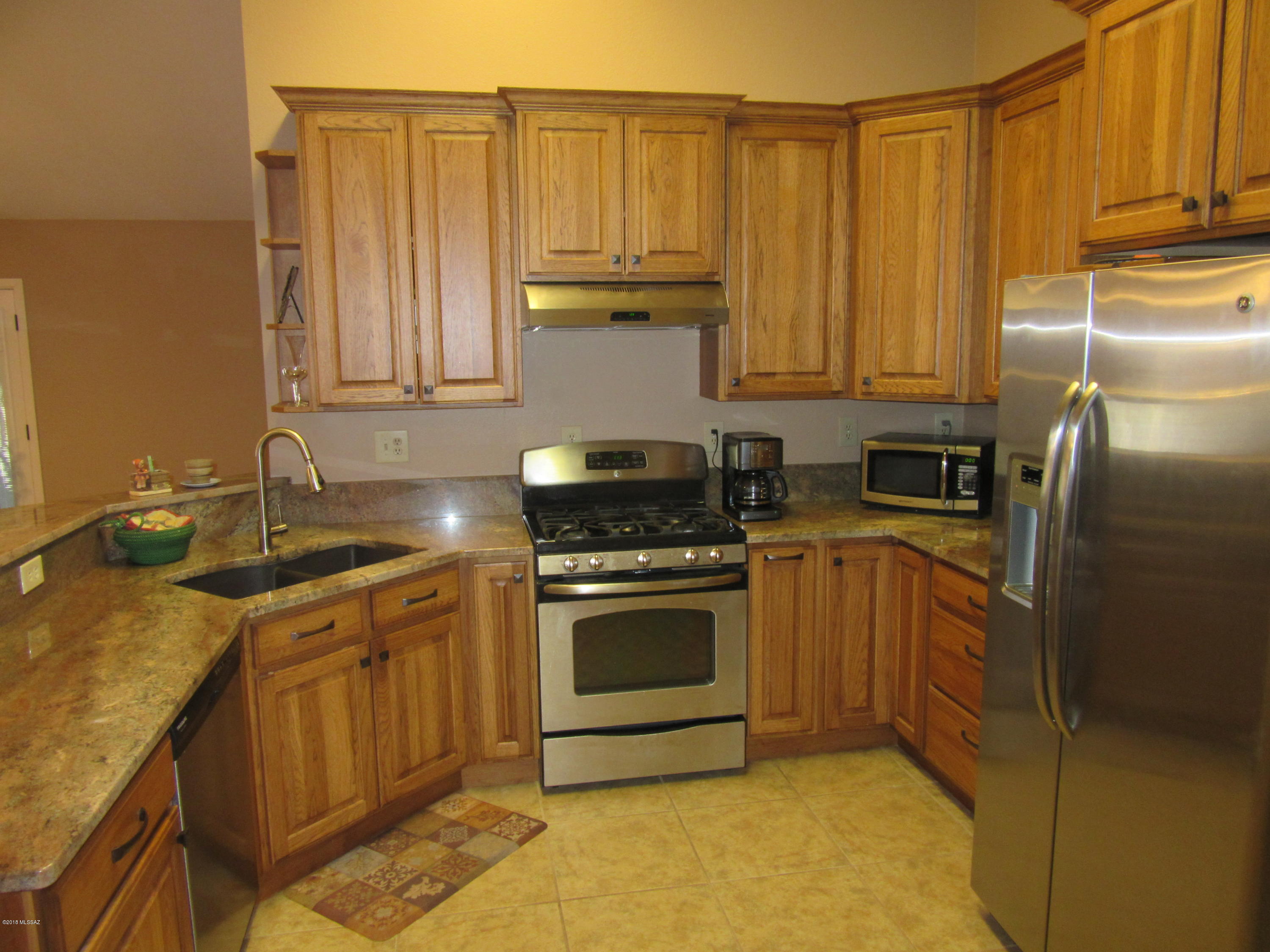 Cortaro Ridge (1-124) - Residential