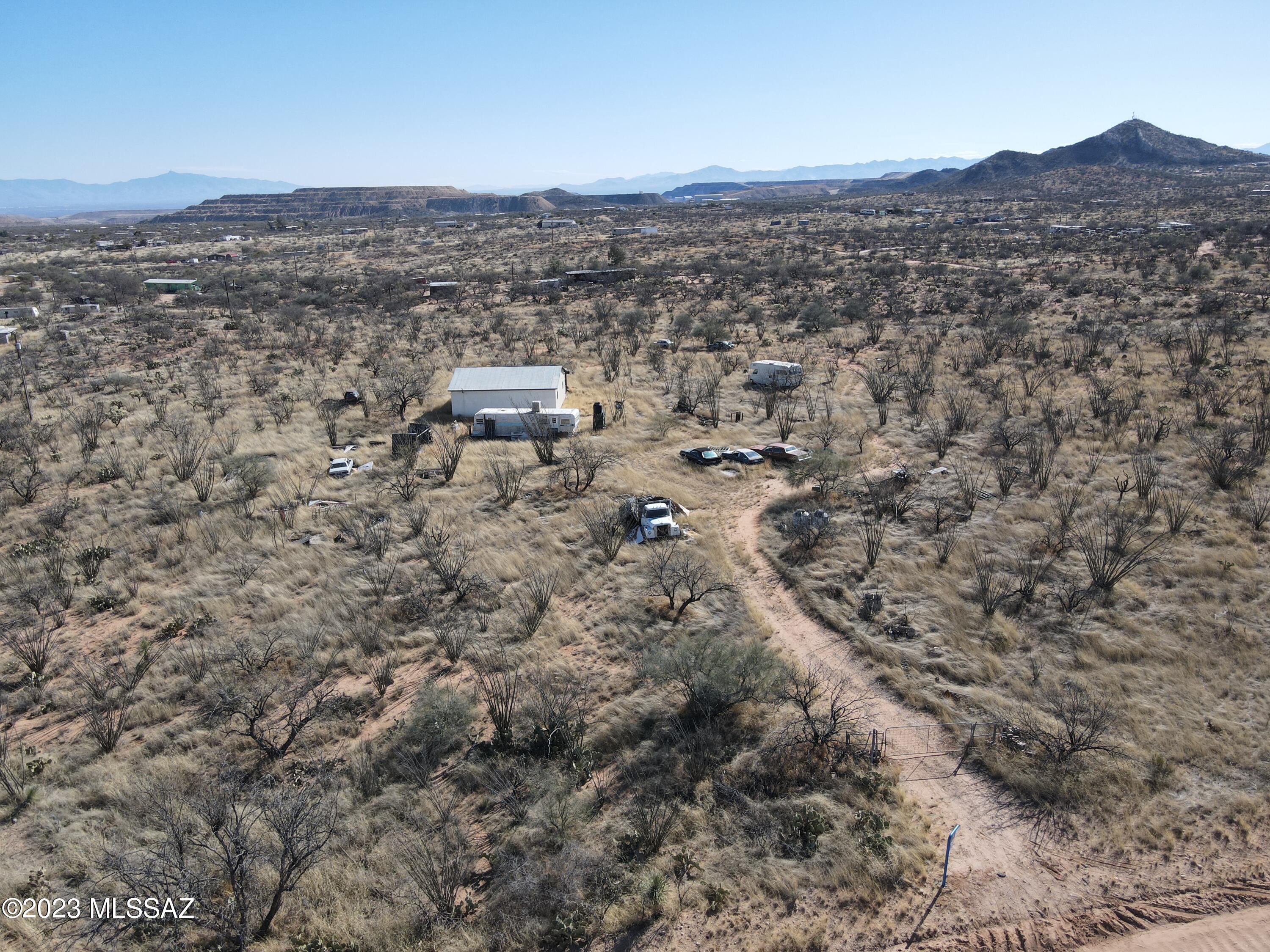 Wrangler Ranches NO. 2 - Land