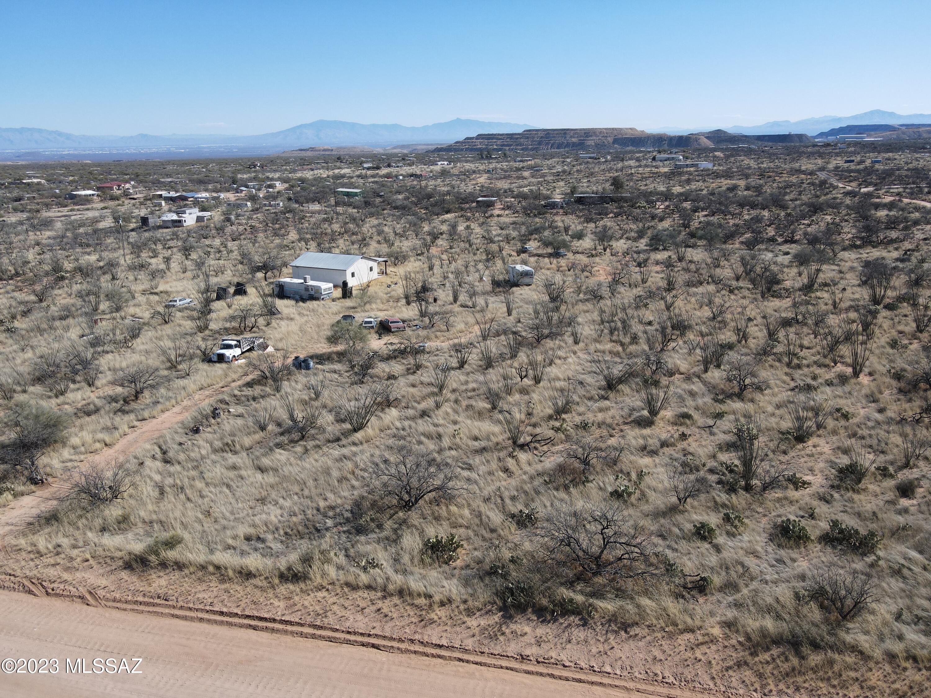Wrangler Ranches NO. 2 - Land