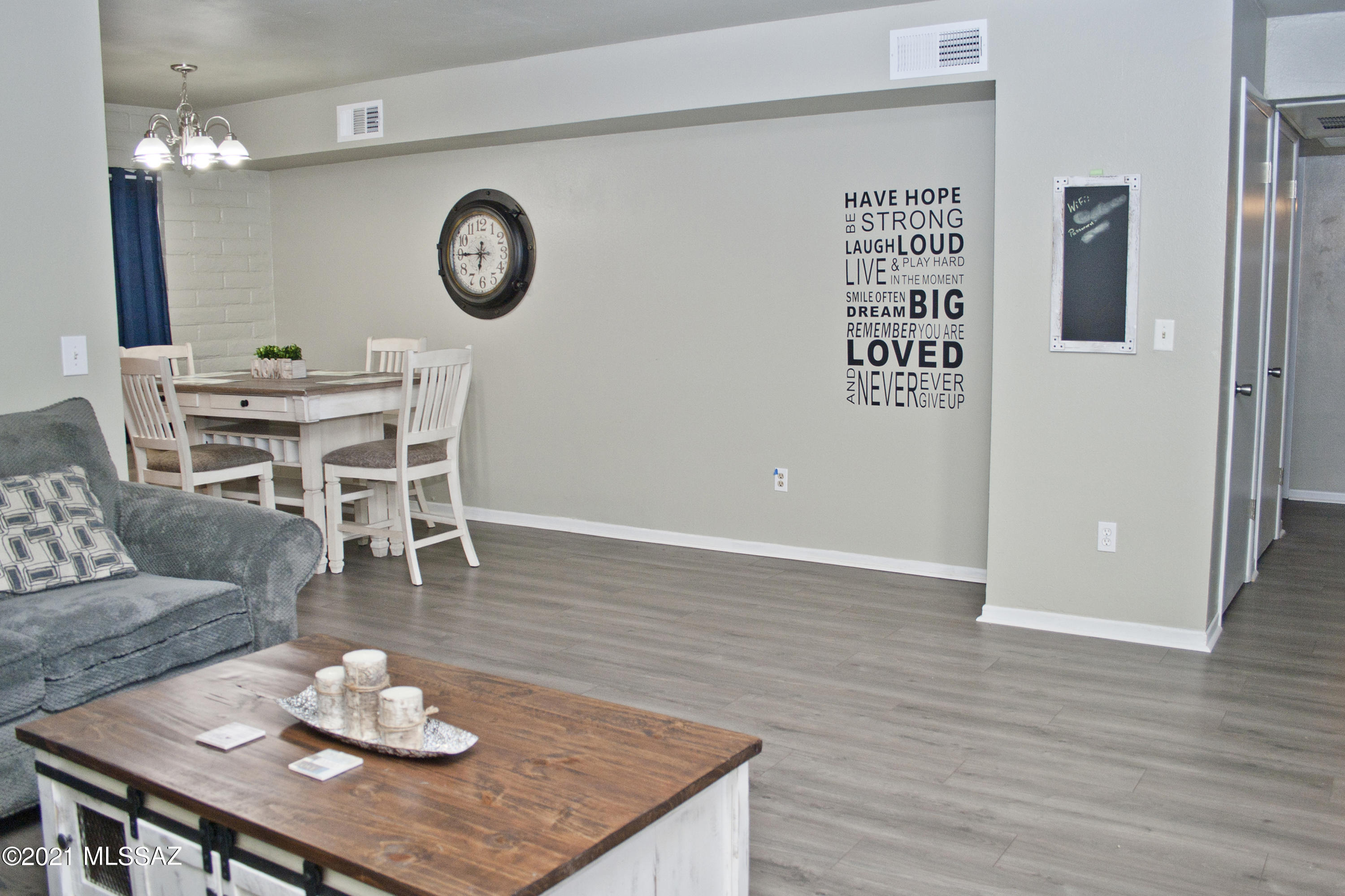 Spanish Trail Condominiums - Residential Lease