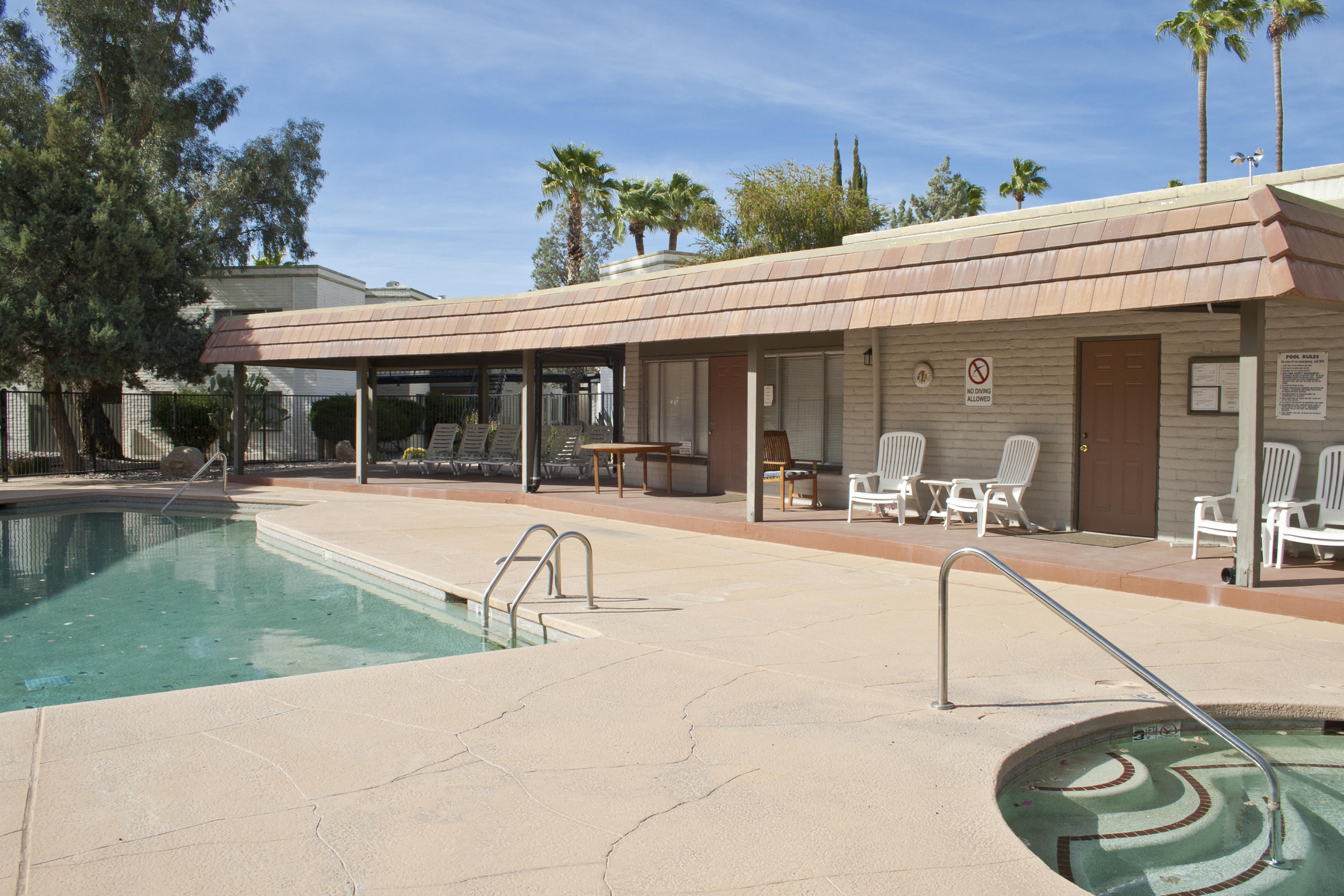 Spanish Trail Condominiums - Residential Lease