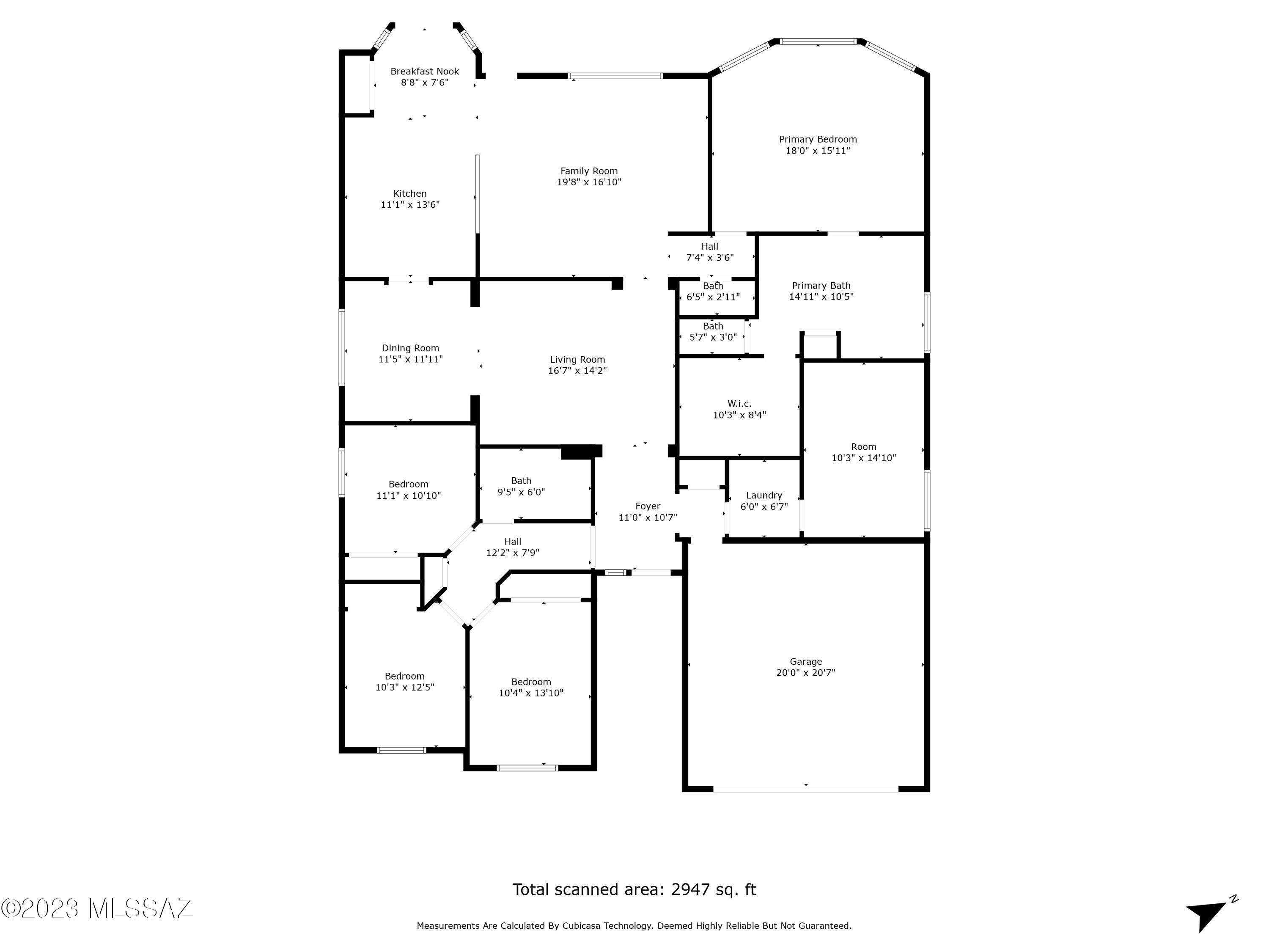 Continental Reserve Blk. 16A (1-111) - Residential