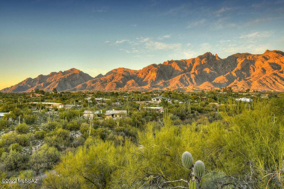 Quintana in the Catalina Foothills - Land