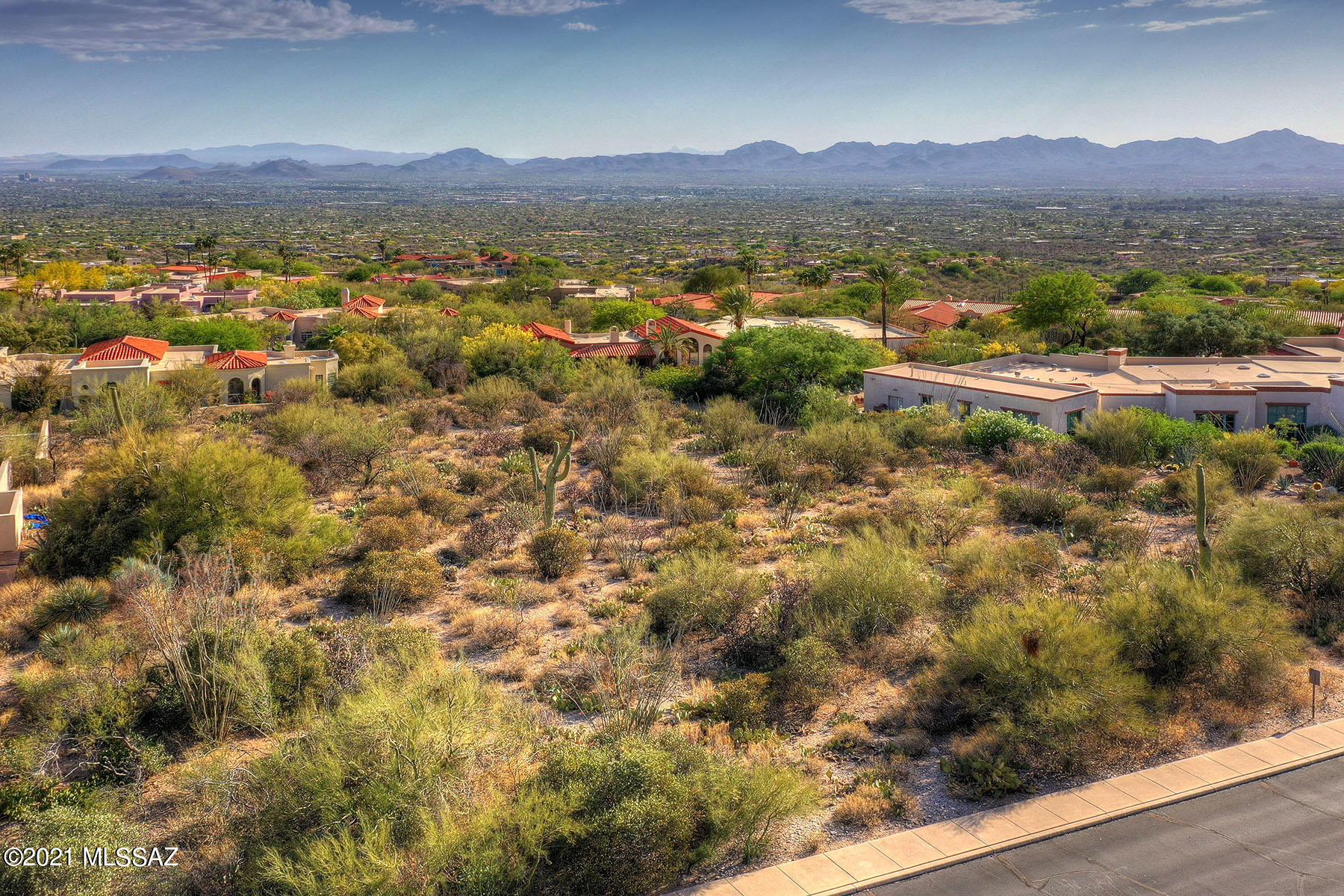 Catalina Ridge Estates(37-62) - Land