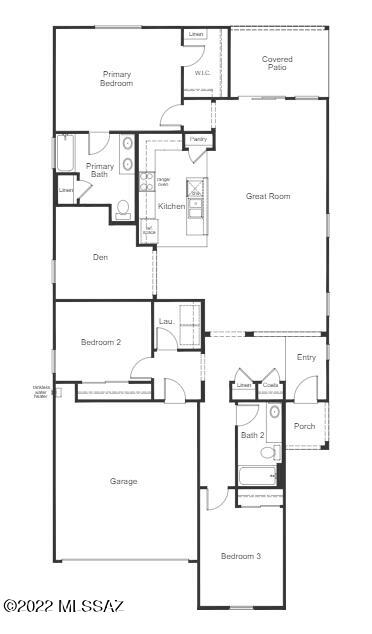 N/A - Residential