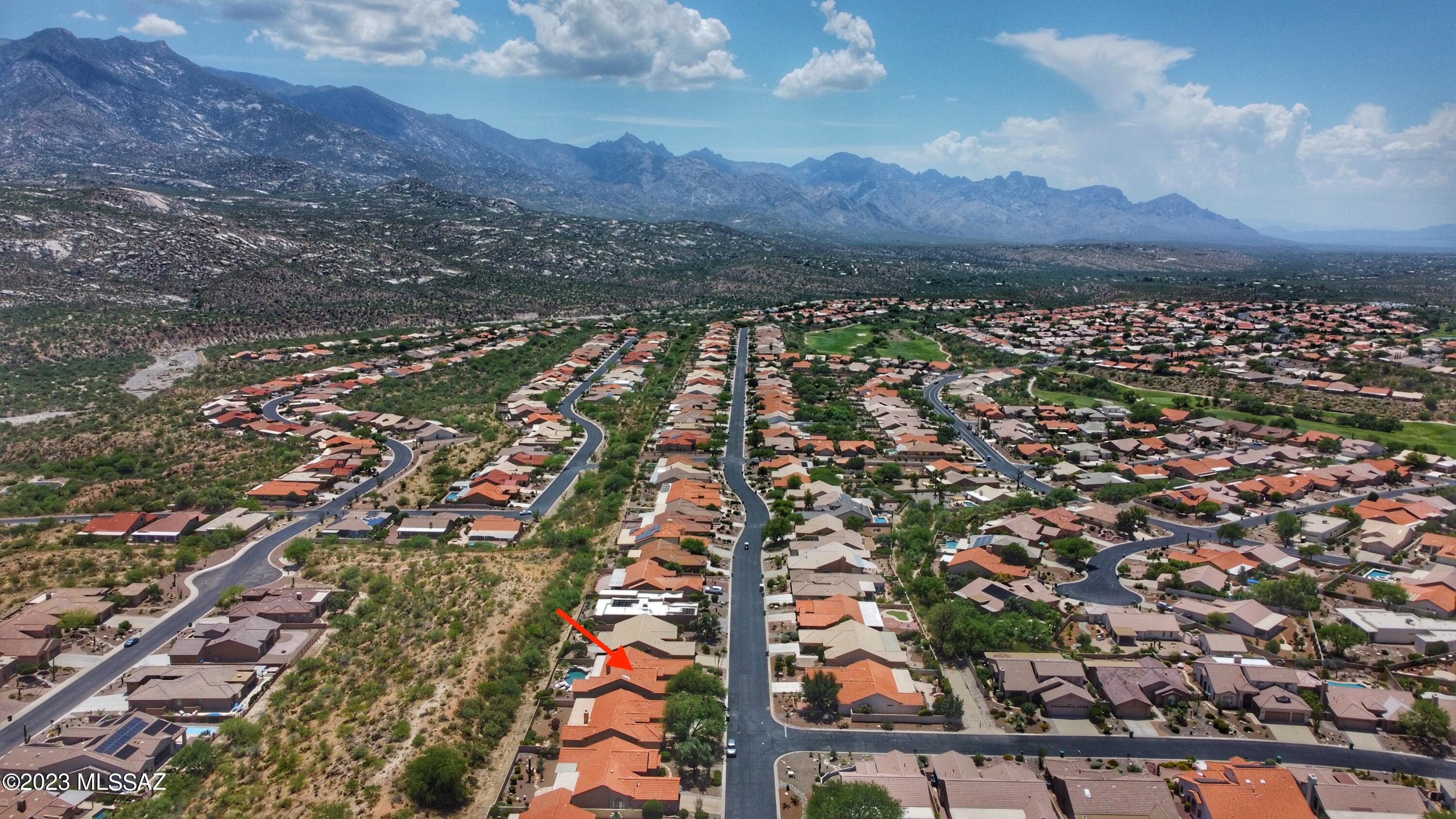 Saddlebrooke - Residential