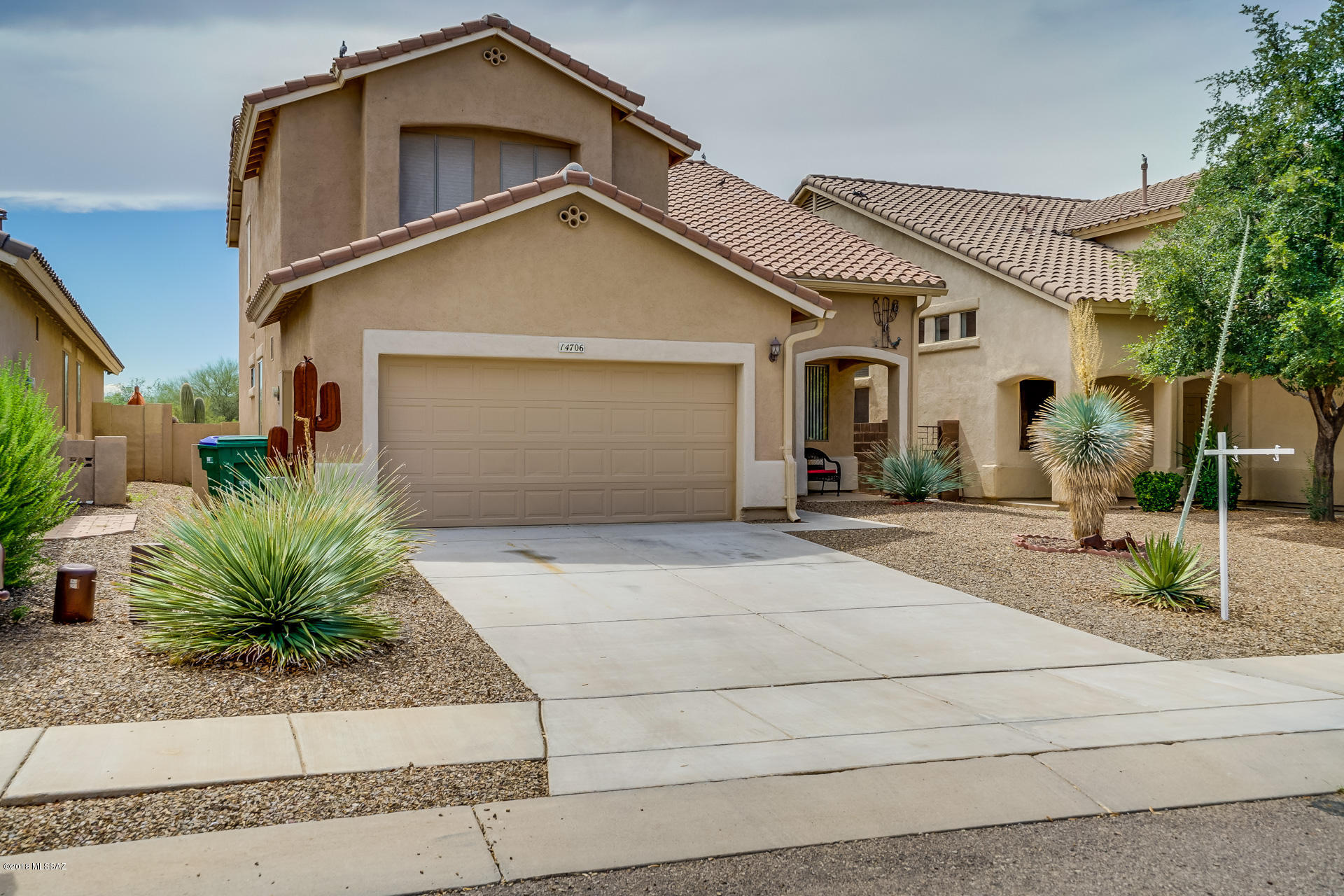Rancho Sahuarita Block 36B - Residential