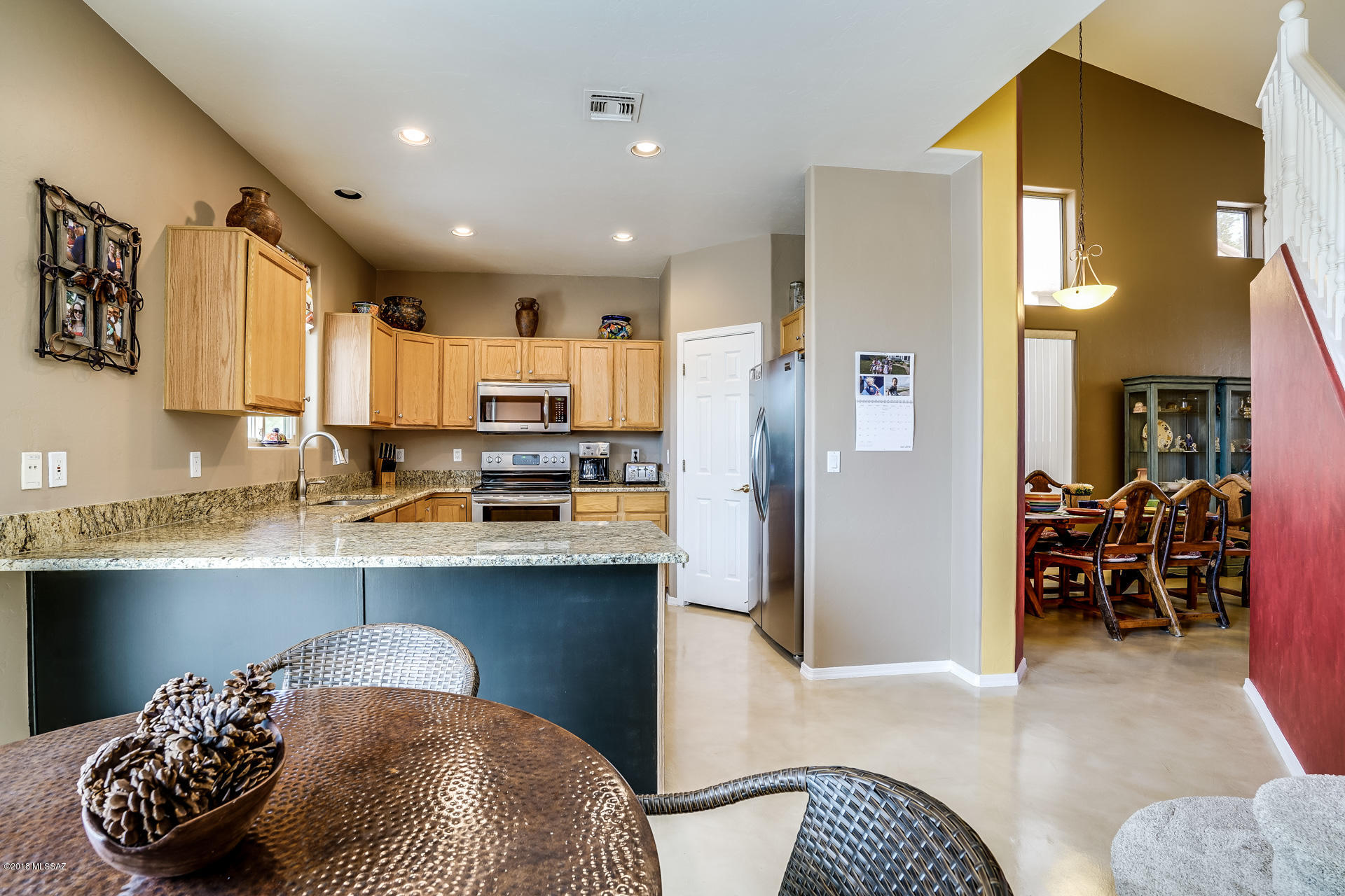 Rancho Sahuarita Block 36B - Residential