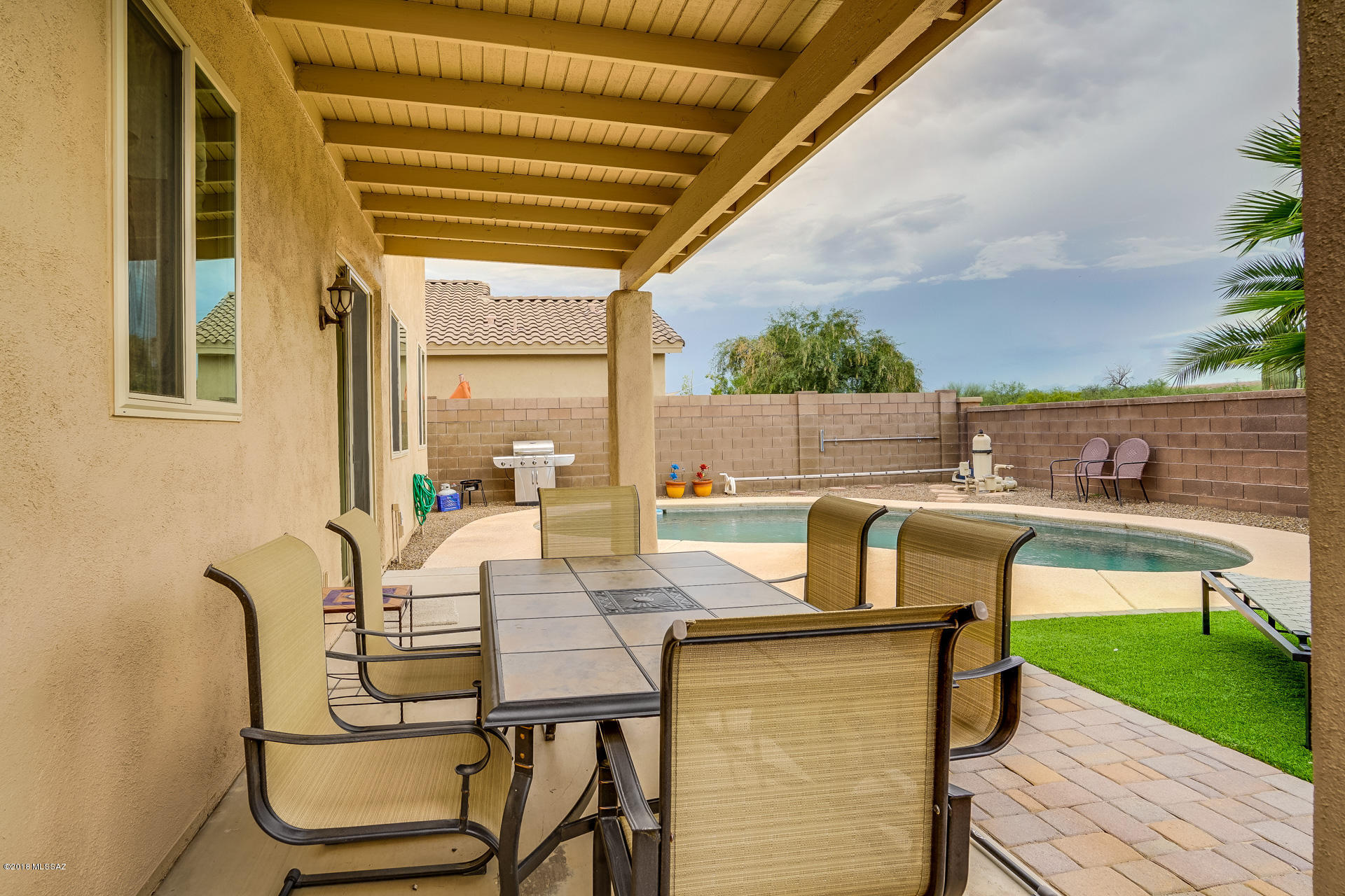 Rancho Sahuarita Block 36B - Residential